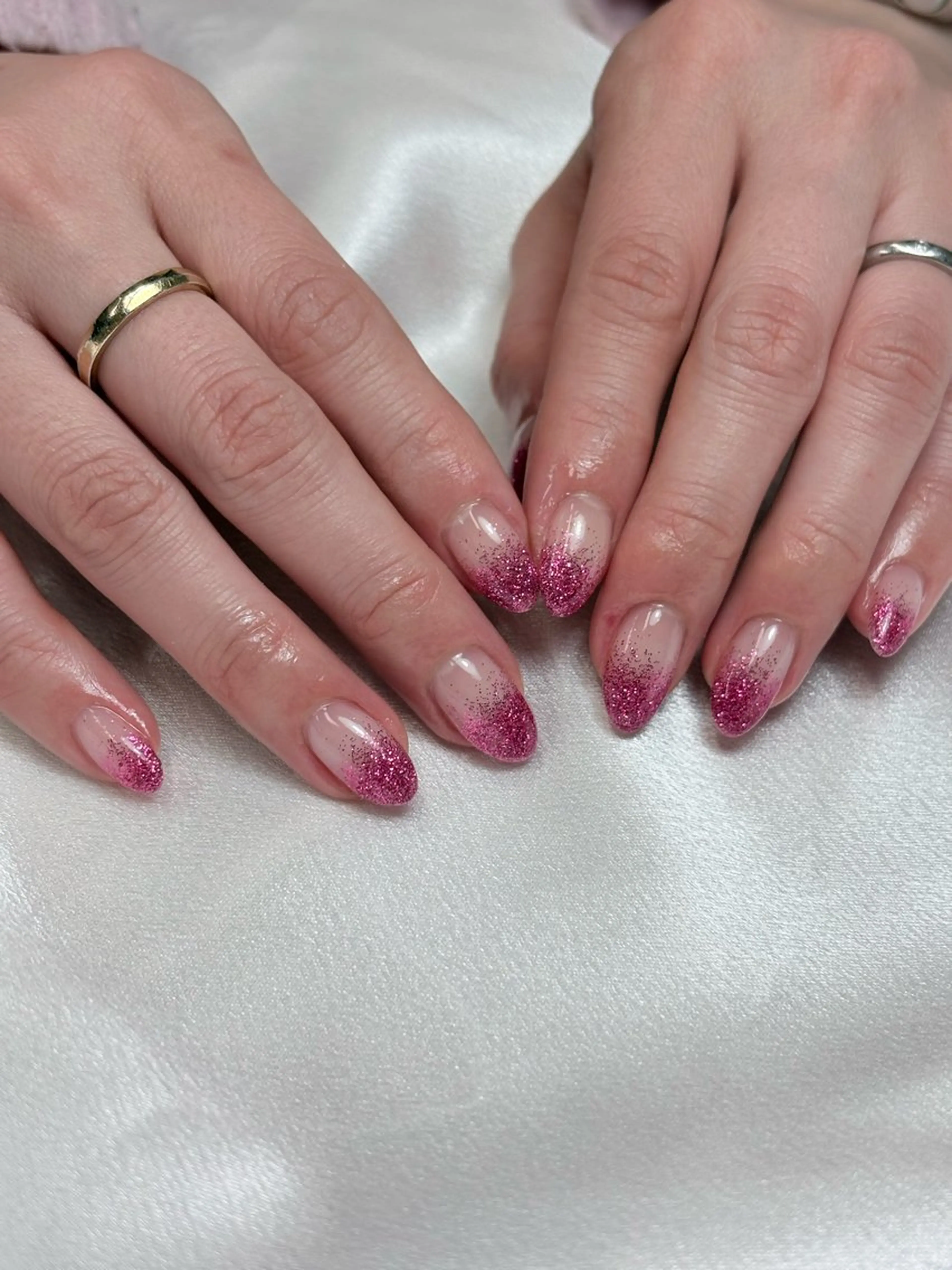 ネイル ハンドネイル FlyingSeep 🐑kaho💟🌈のネイルデザイン