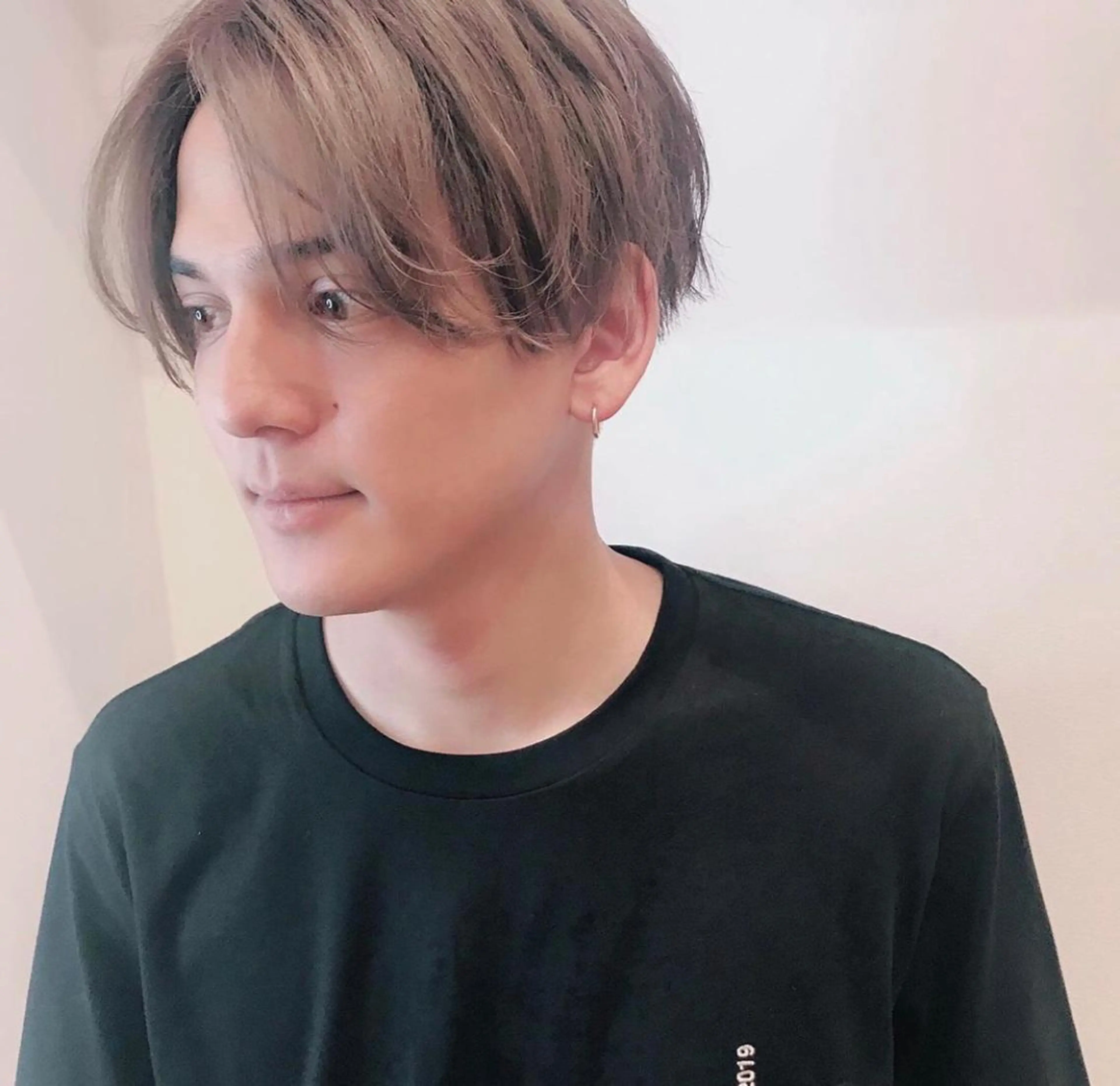 パーマ メンズ 美容室Violet所属・伊藤 ひかりのヘアスタイル