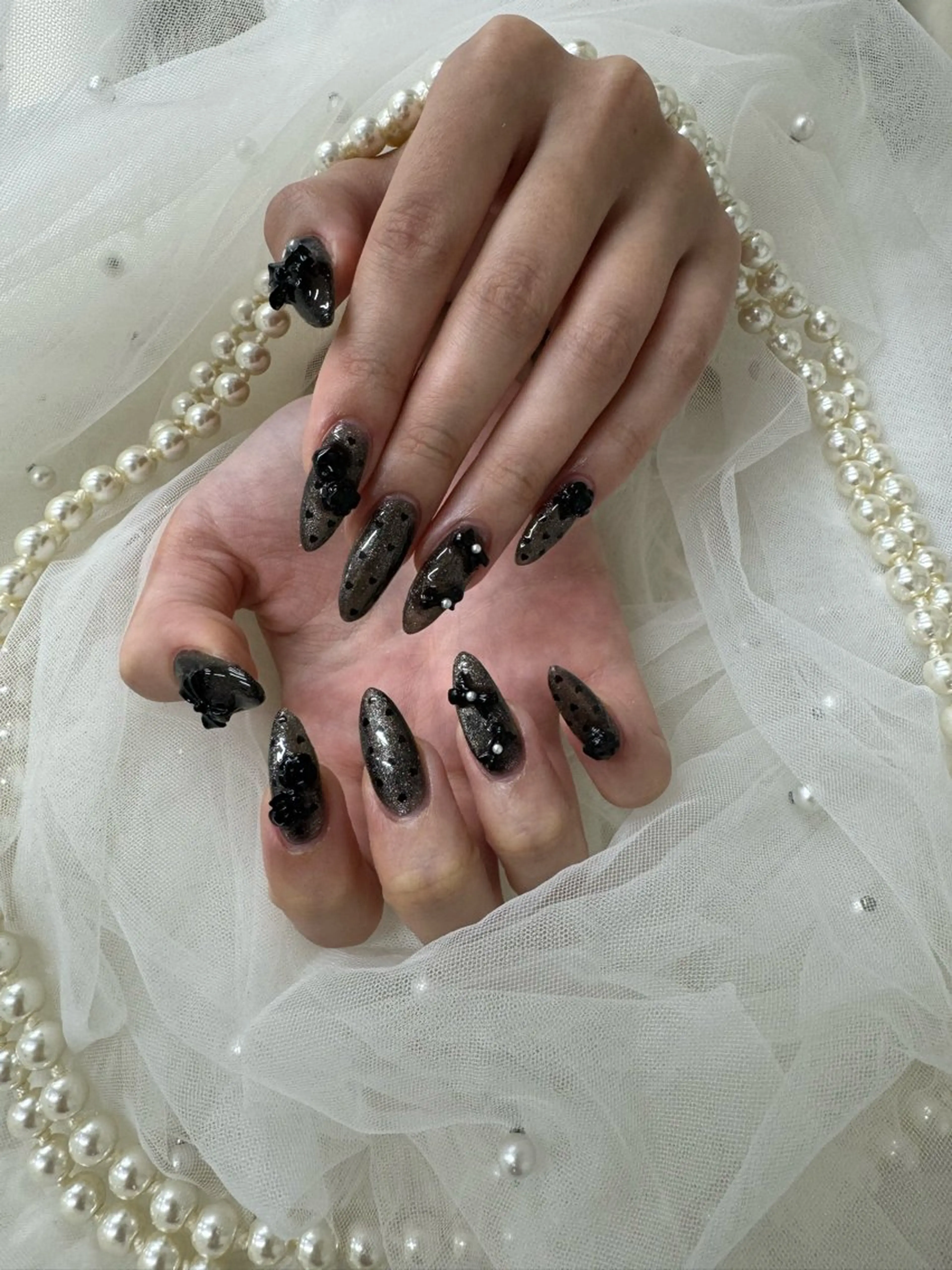 ネイル 伊藤 美雪のネイルデザイン