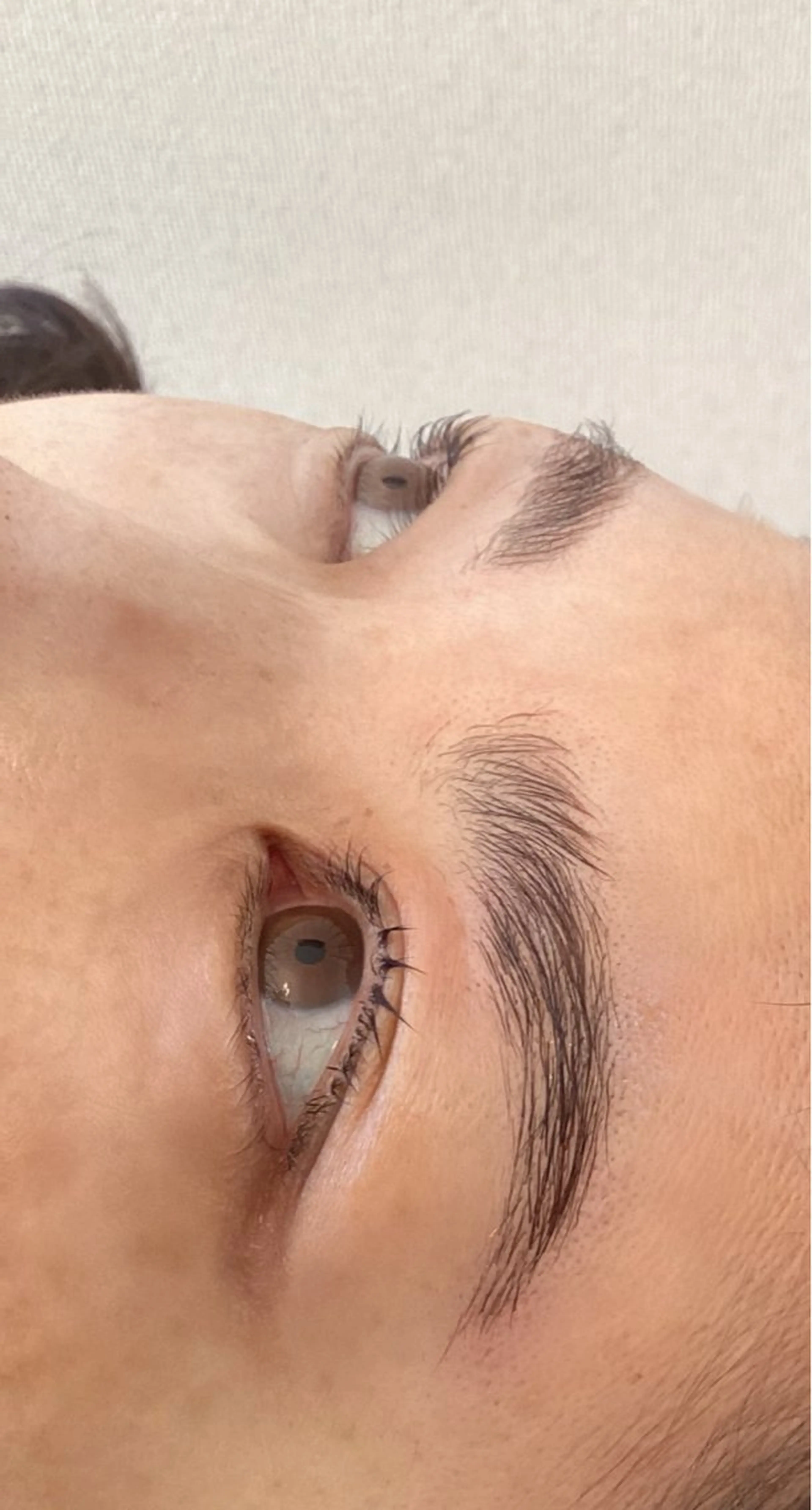 【一般】ハリウッドブロウリフトの写真