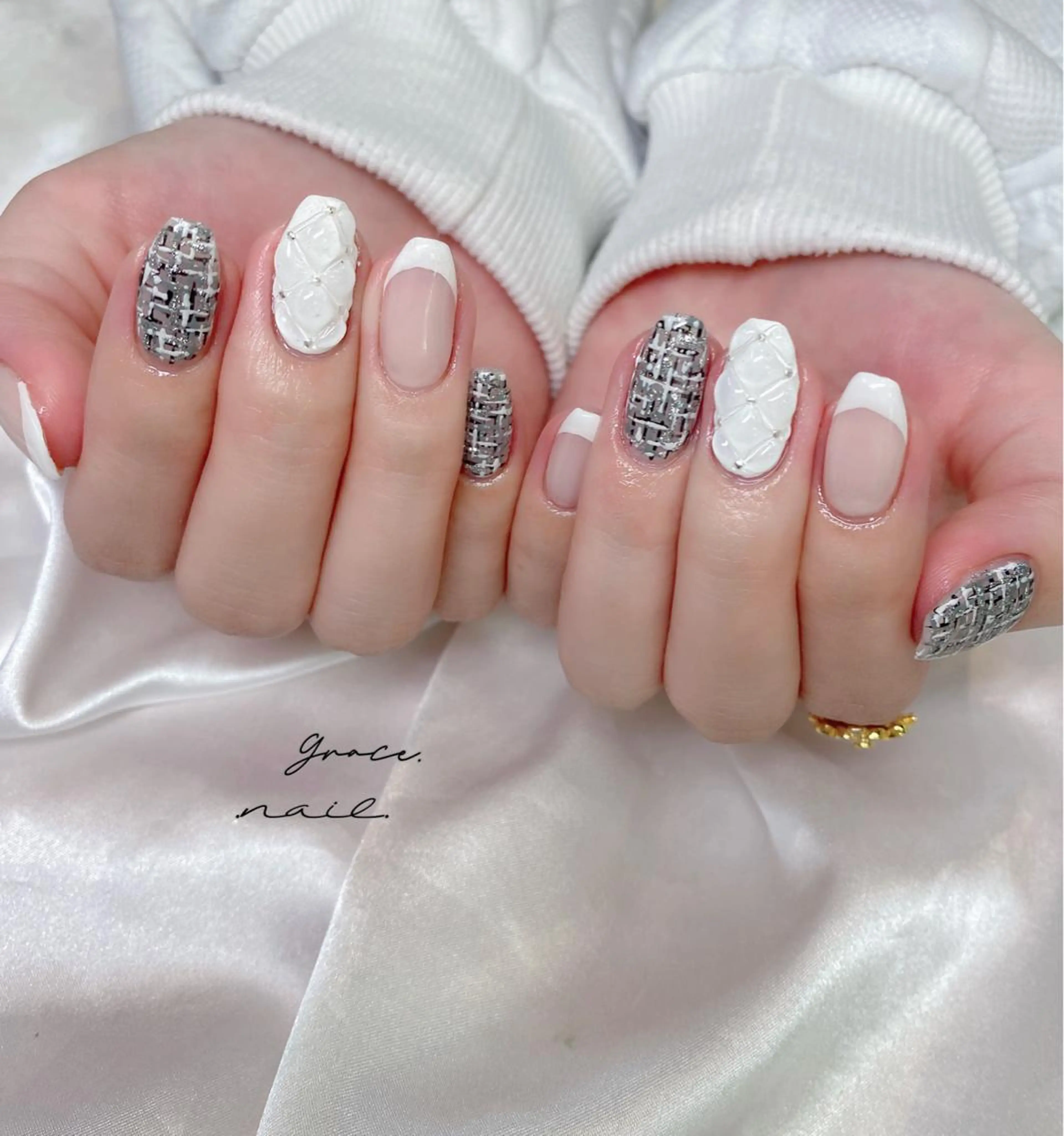 ネイル ☆*｡Grace Nail｡*☆のネイルデザイン
