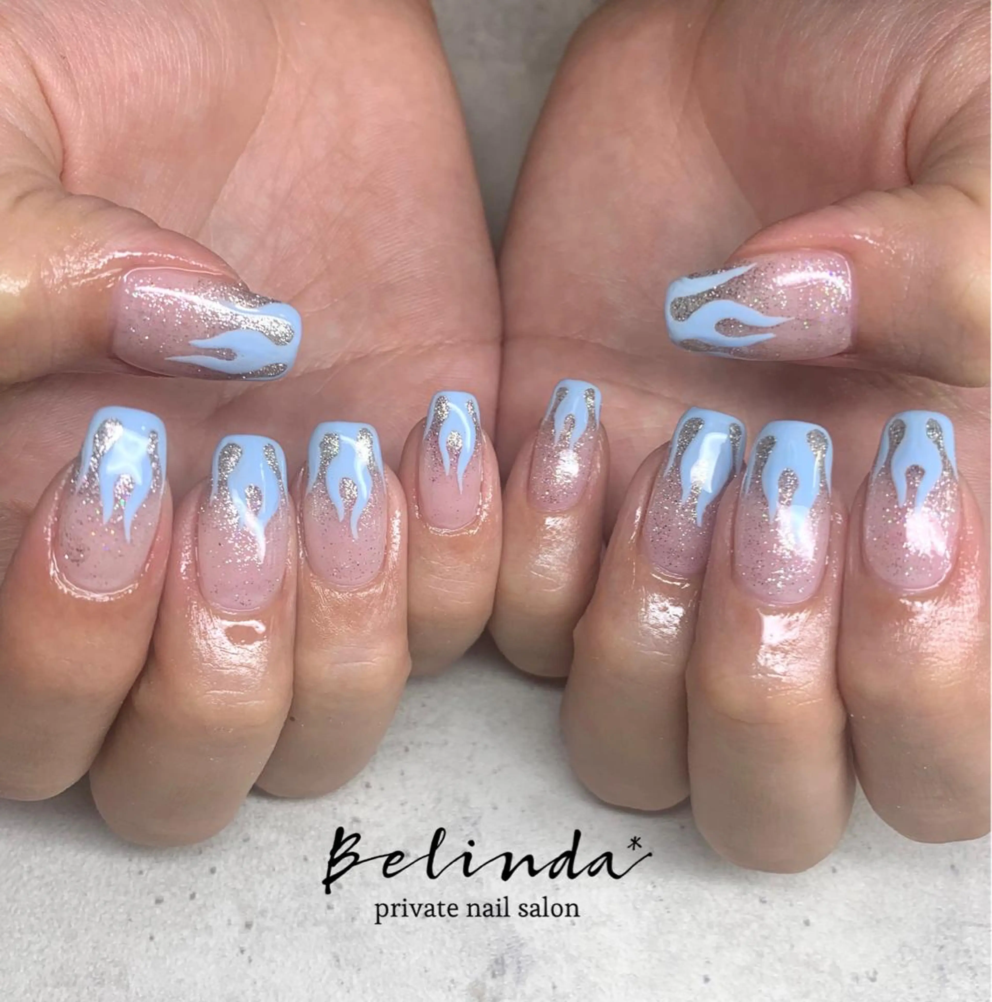 ネイル ハンドネイル Belinda Nailのネイルデザイン