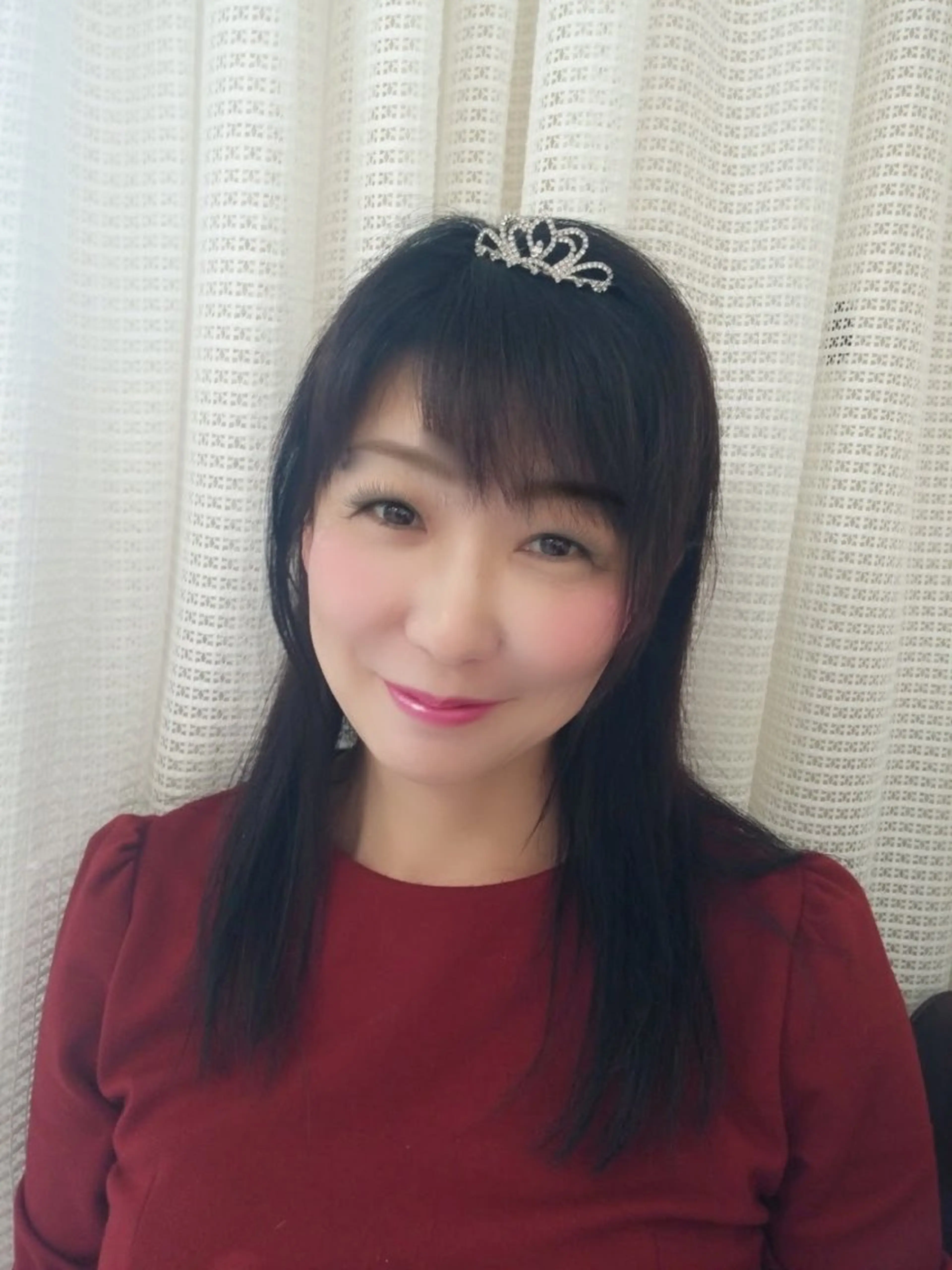 カラー カット 竹内 秀美のヘアスタイル