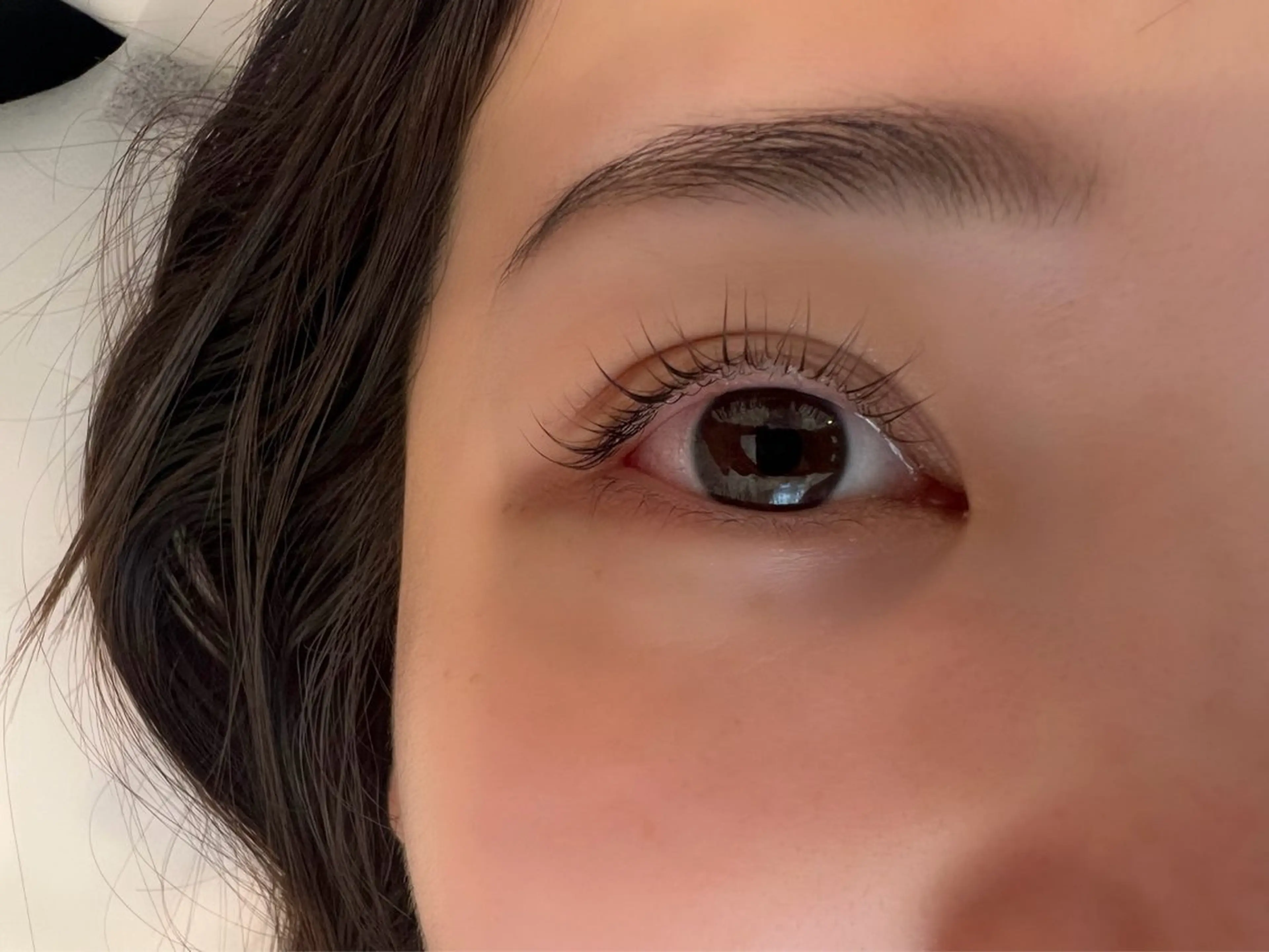 マツエク・マツパ ラッシュリフト高評価 /HITOMIのマツエク・マツパデザイン