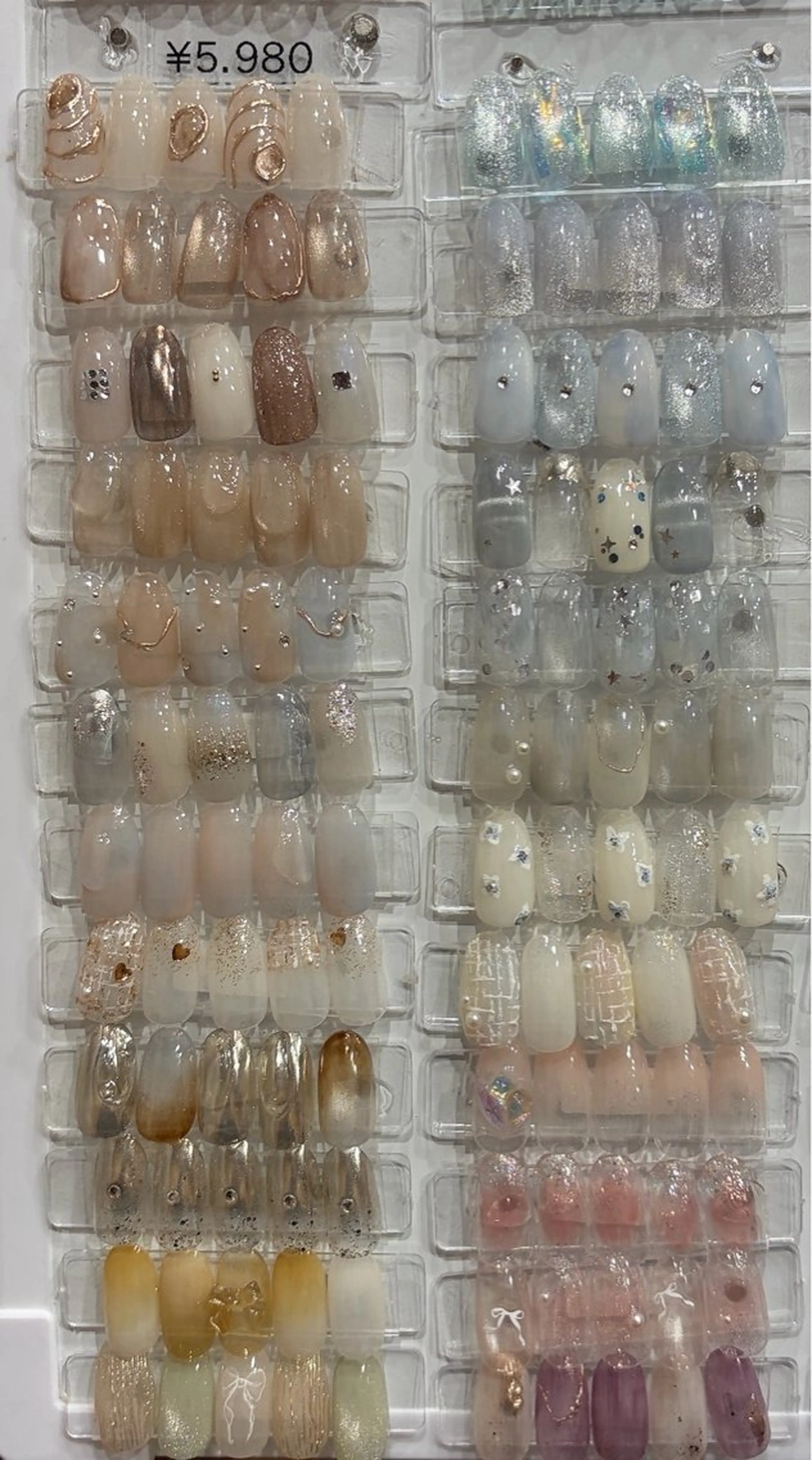 ネイル ハンドネイル liberté所属・liberté🫧 新小岩のネイルデザイン