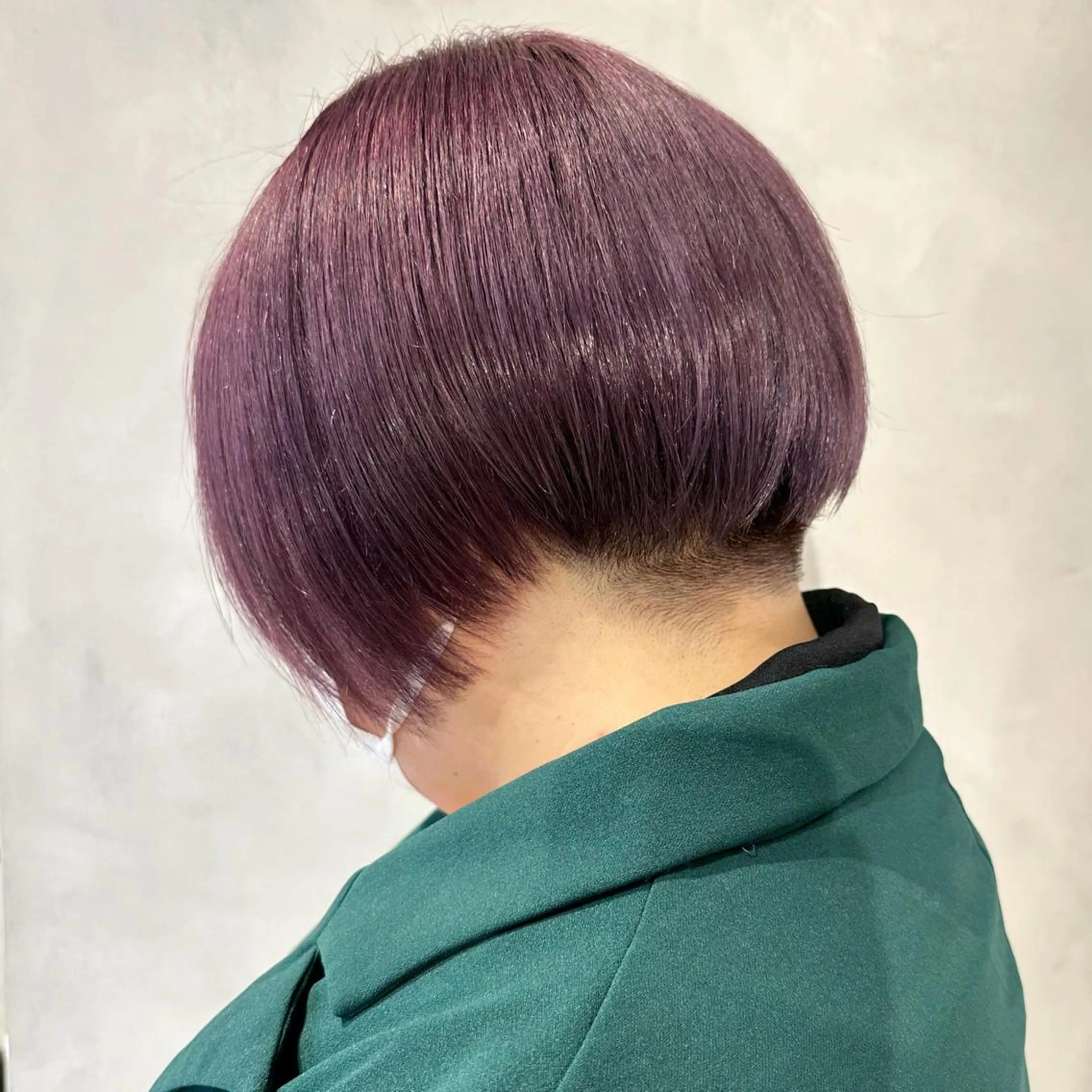 ショート カラー カット ヘアカラー トリートメント デザインカラー/パー マ🦖外岡咲希🦖のヘアスタイル