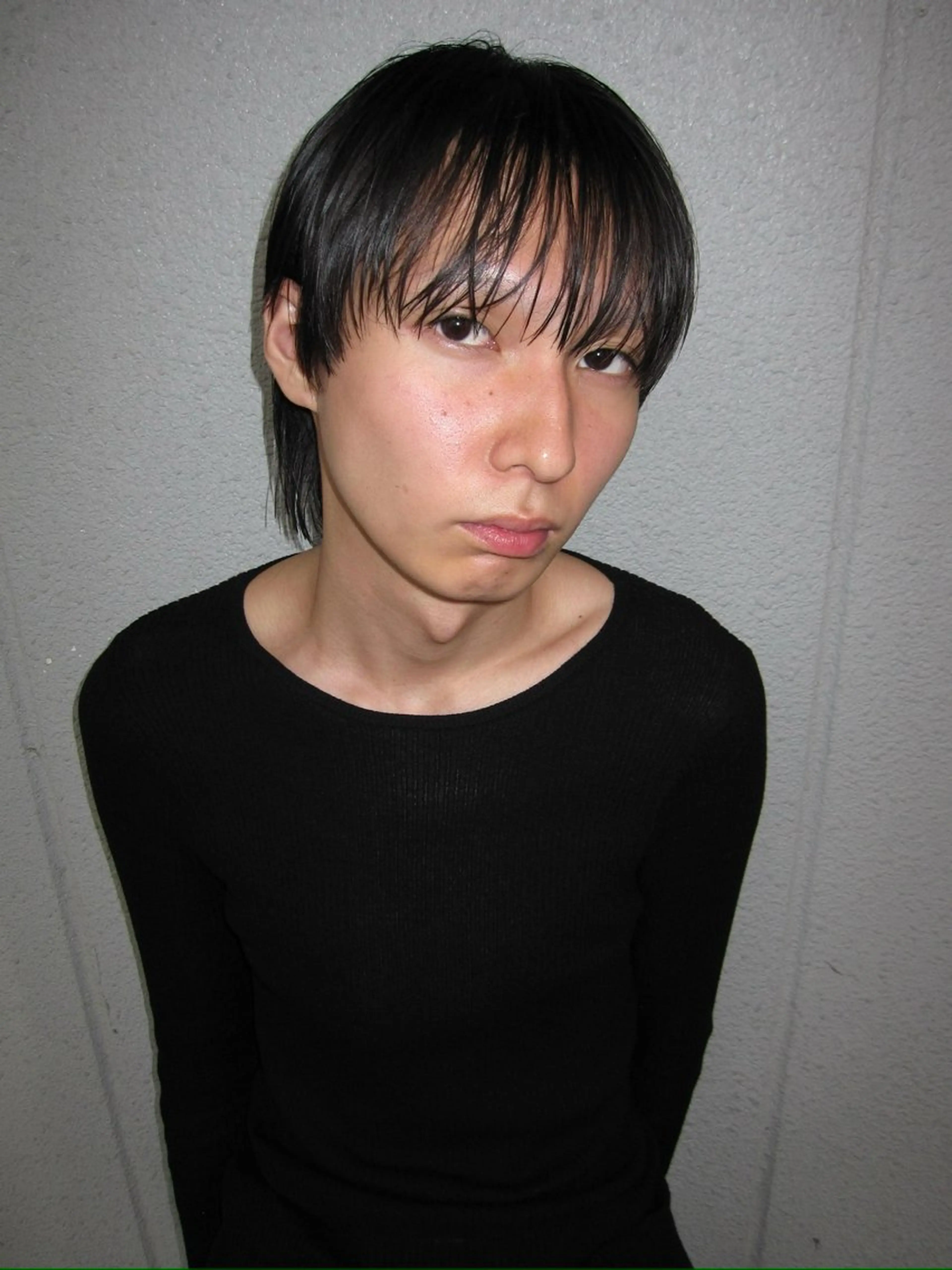 ショート メンズ カット Daiki 渋谷美容師のヘアスタイル