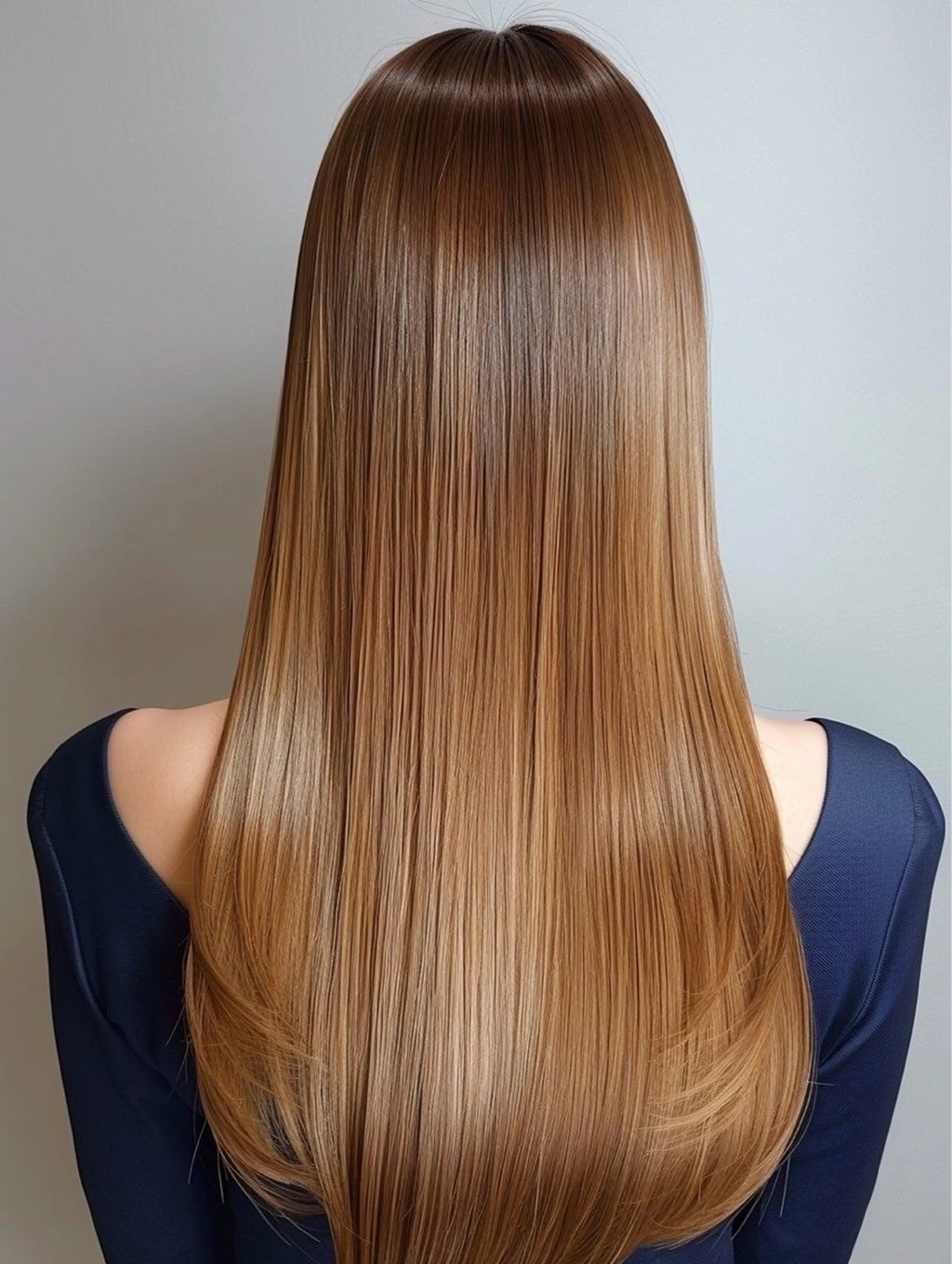 セミロング カラー パーマ ヘアアレンジ メンズ トリートメント MODEK's西宮店 マネージャー神道有基のヘアスタイル