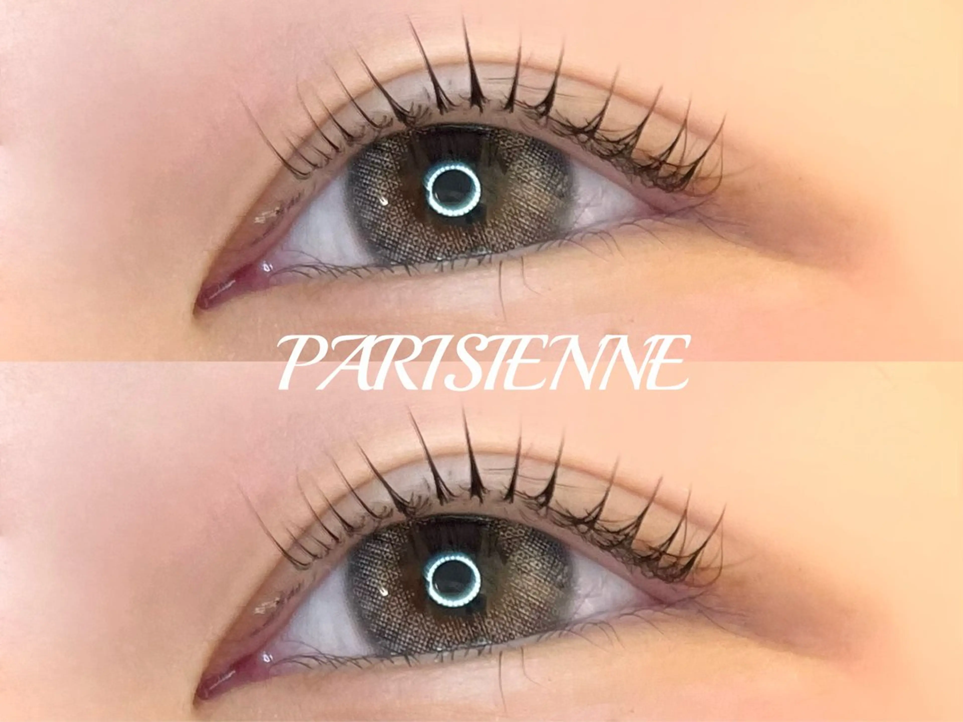 マツエク・マツパ めぞんどぼーて ATSUMIのマツエク・マツパデザイン