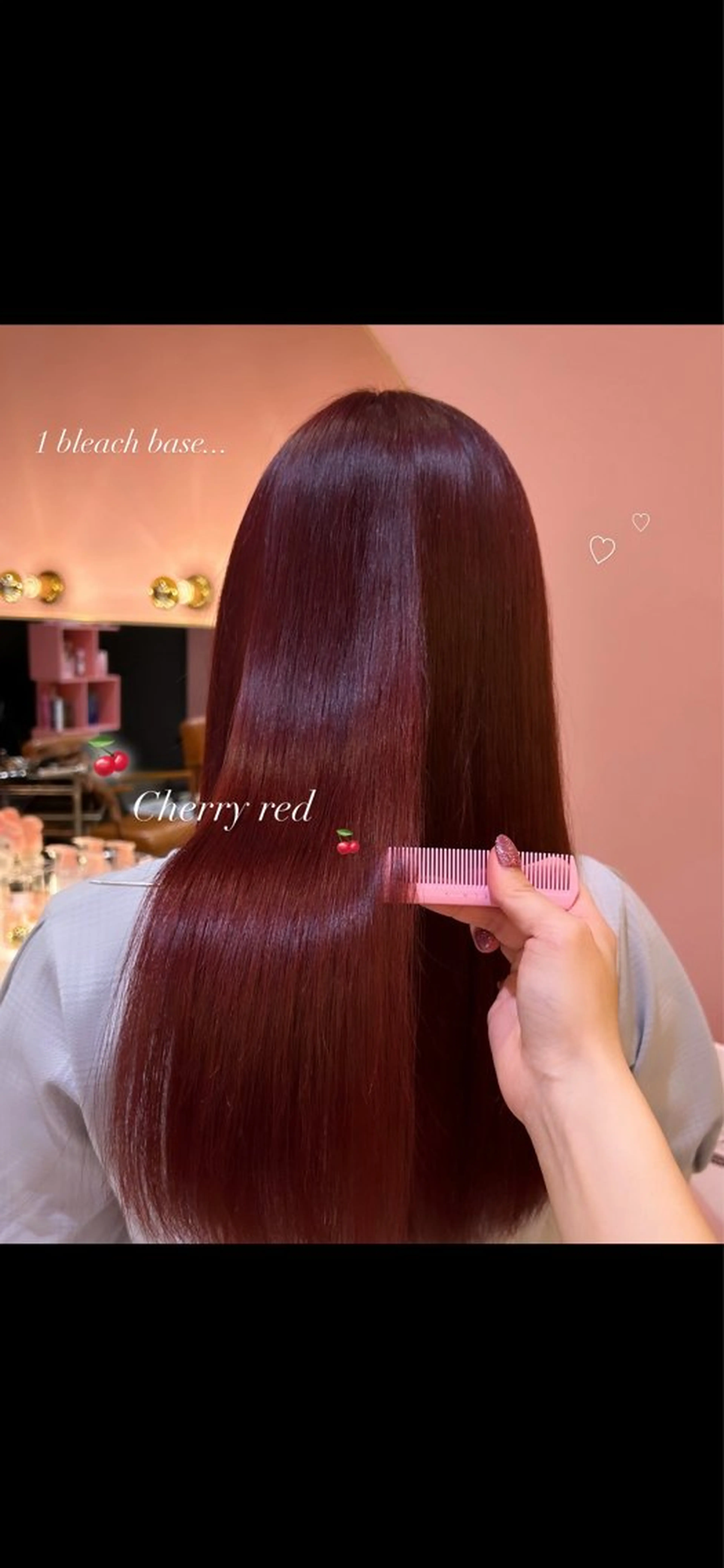 カラー ヘアカラー 横浜/レイヤー/ボブ shiira👼🏻のヘアスタイル