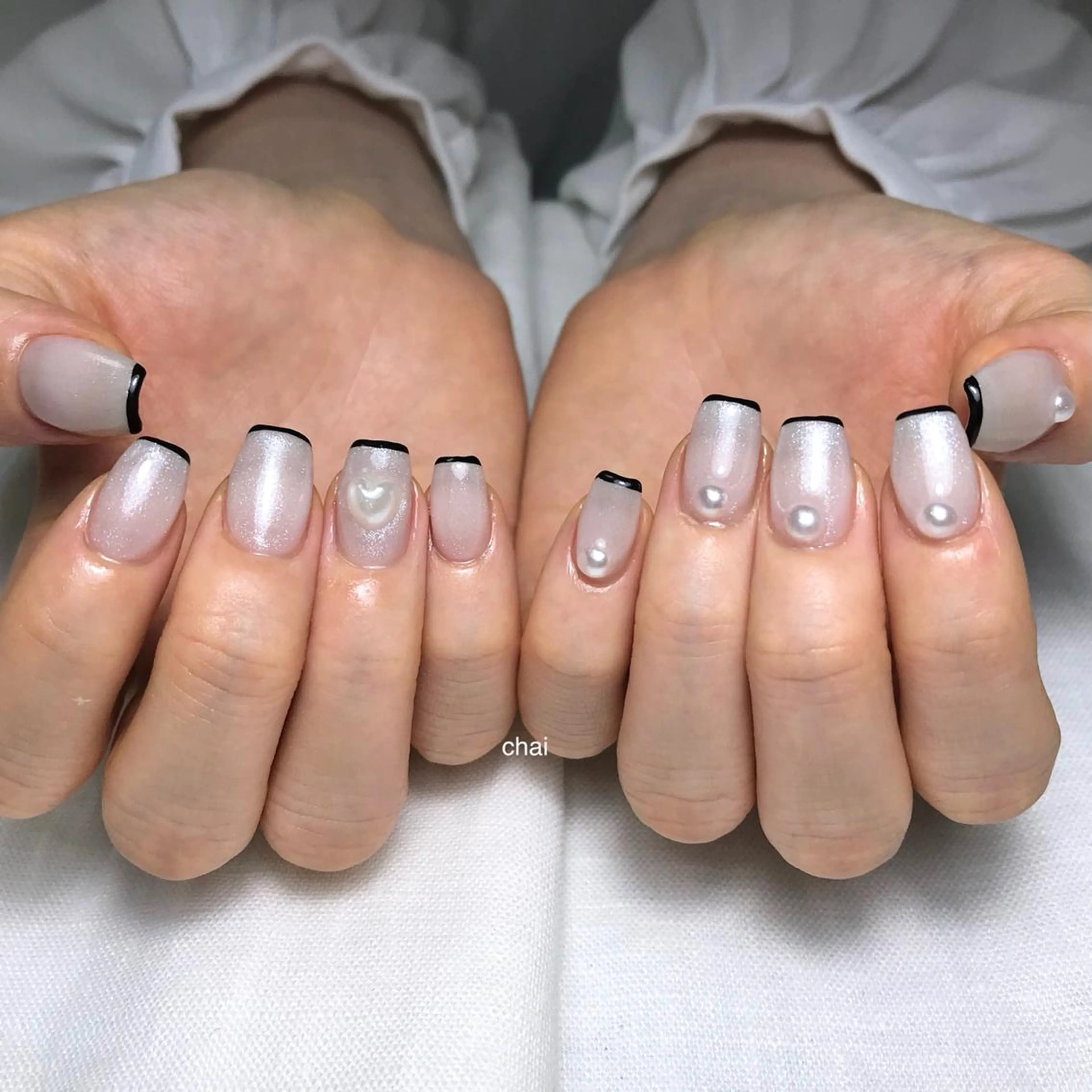 ネイル ハンドネイル 💅 Ai.のネイルデザイン