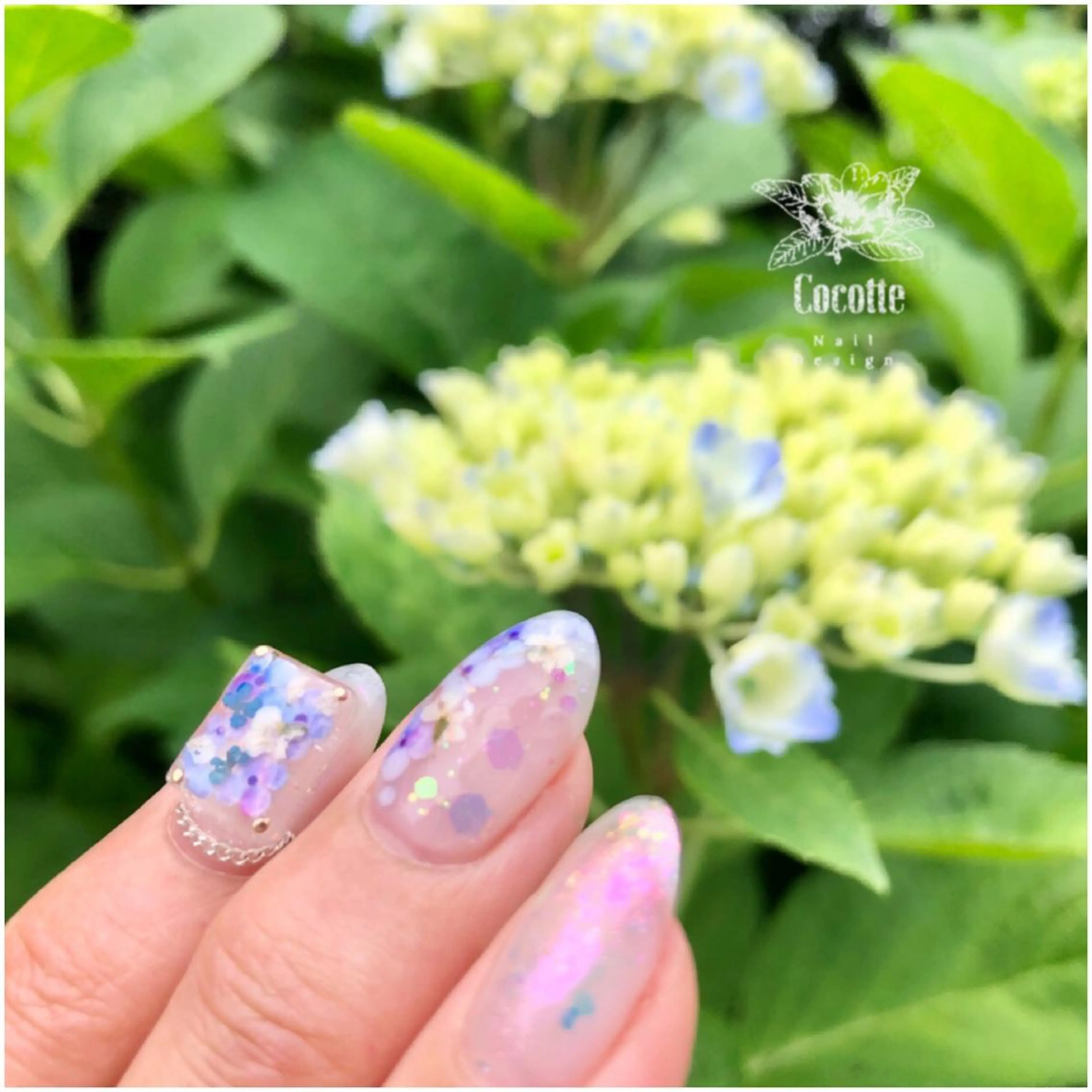 ネイル Nemoto Mariのネイルデザイン