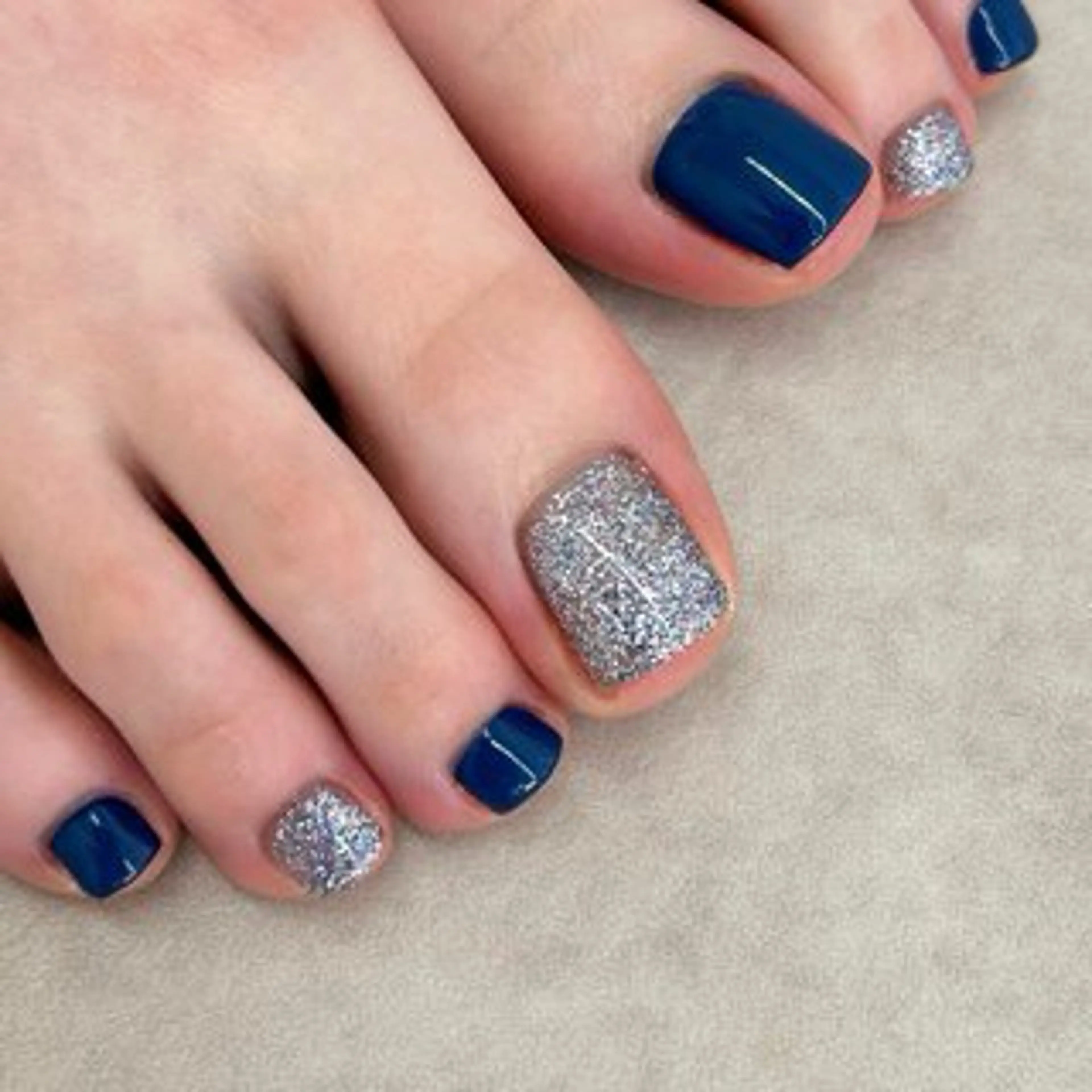 オフ無し ワンカラーorグラデーションの写真