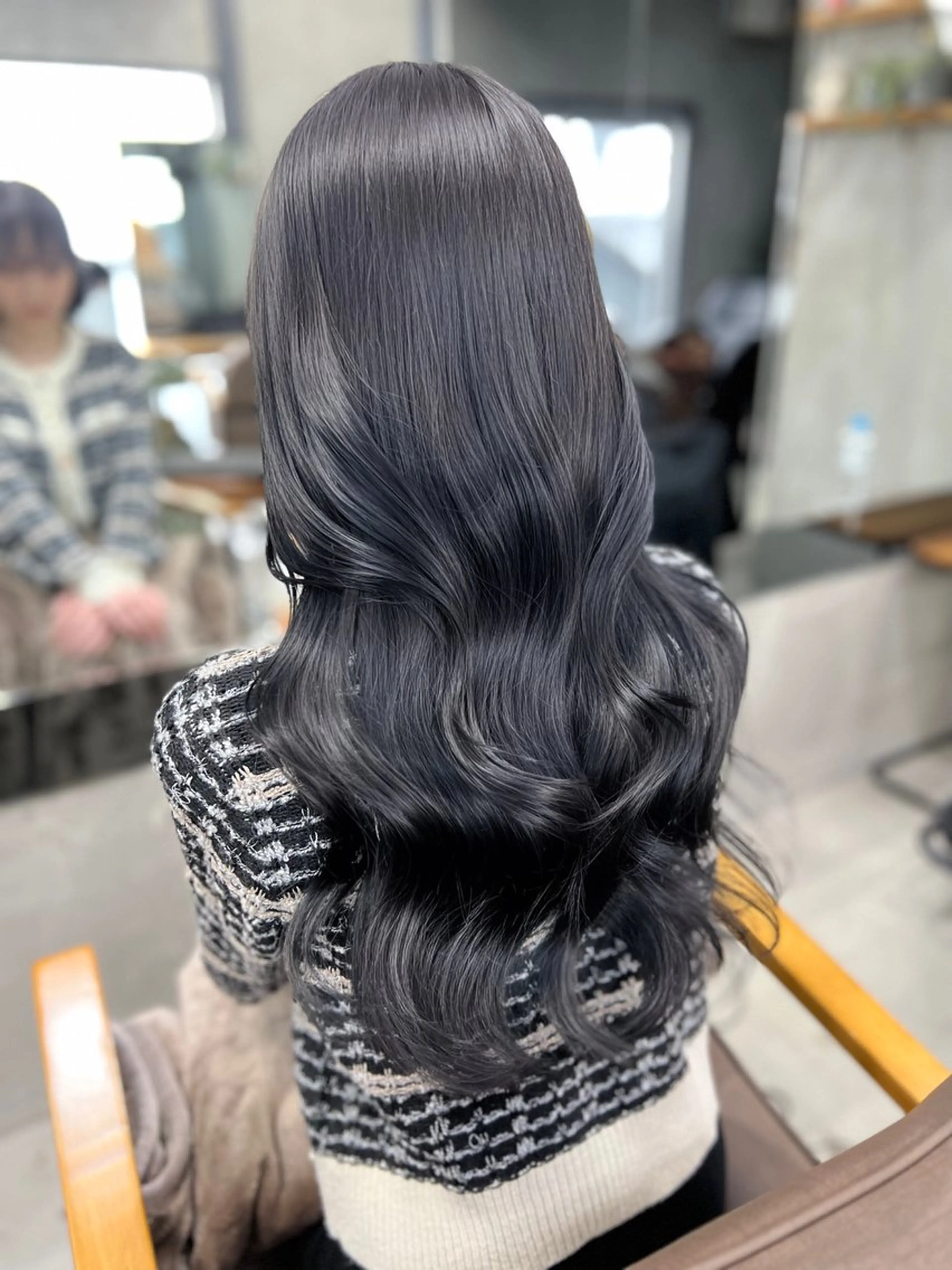 ［12月限定❄️］ワンカラー＋2stepトリートメントの写真