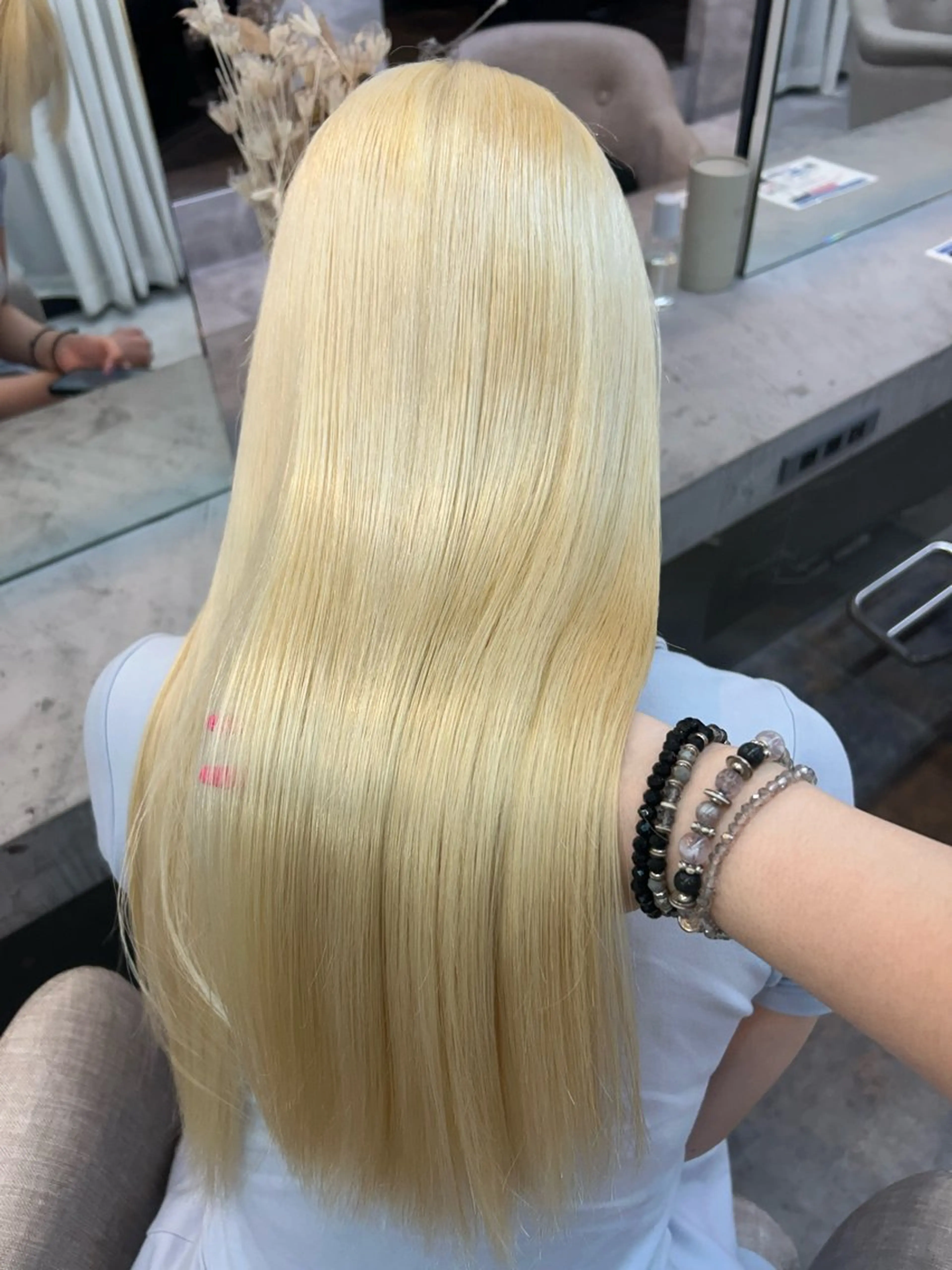 オージュア4stepトリートメント🎀の写真