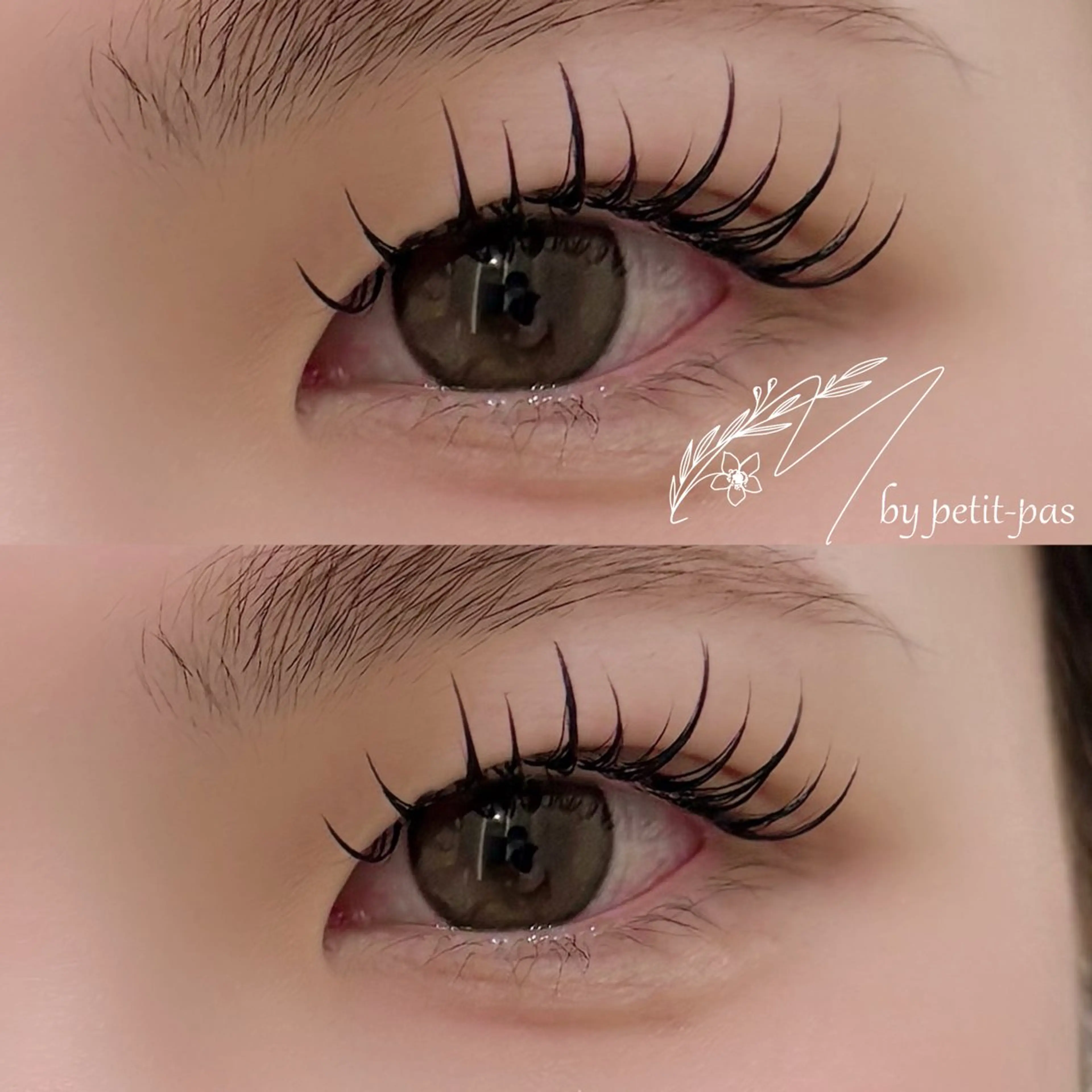 マツエク・マツパ M by petit-pasさくら通り店所属・菊池 彩那の眉毛・アイブロウイメージ