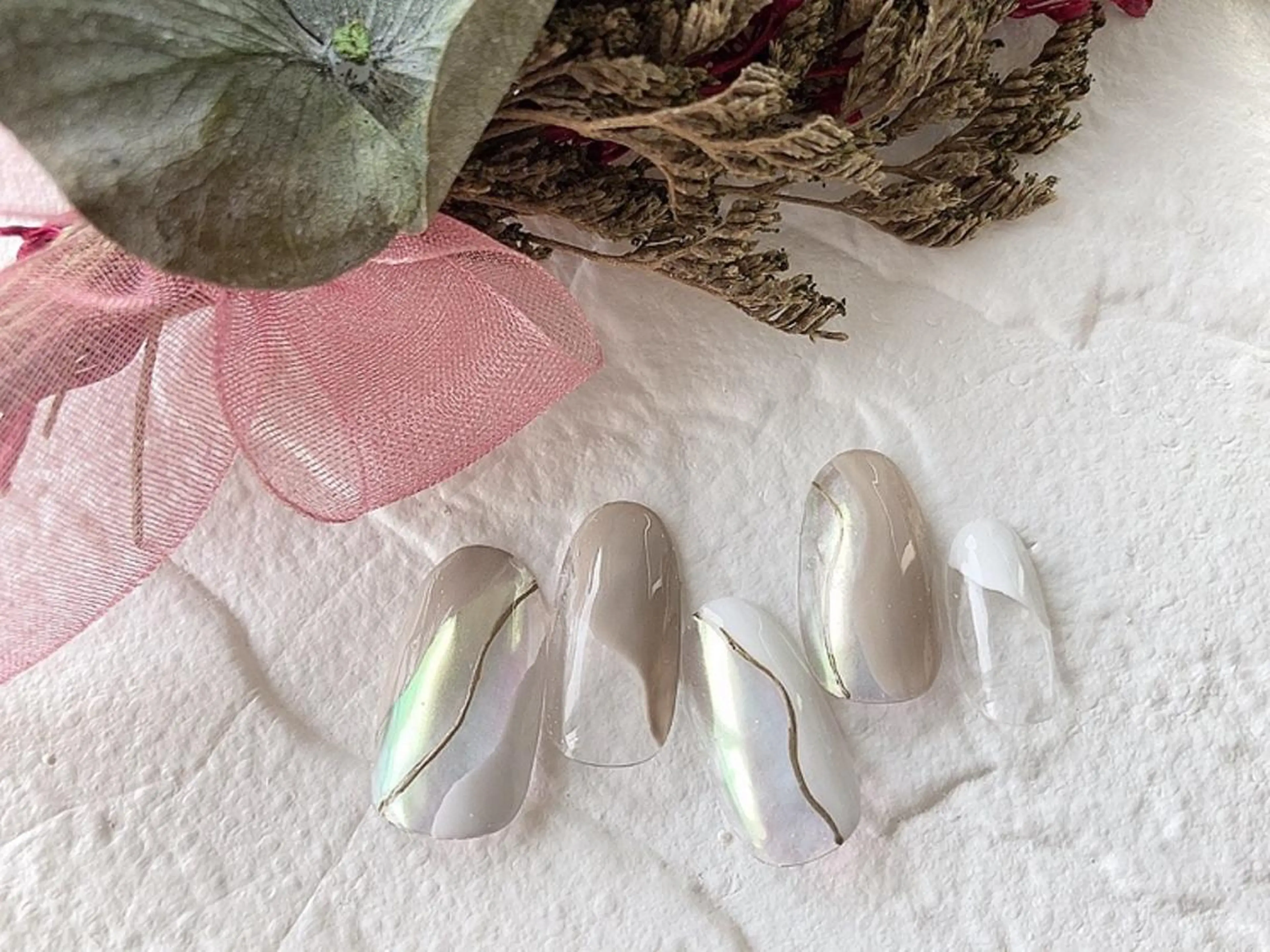 ネイル Verest 西荻窪のネイルデザイン