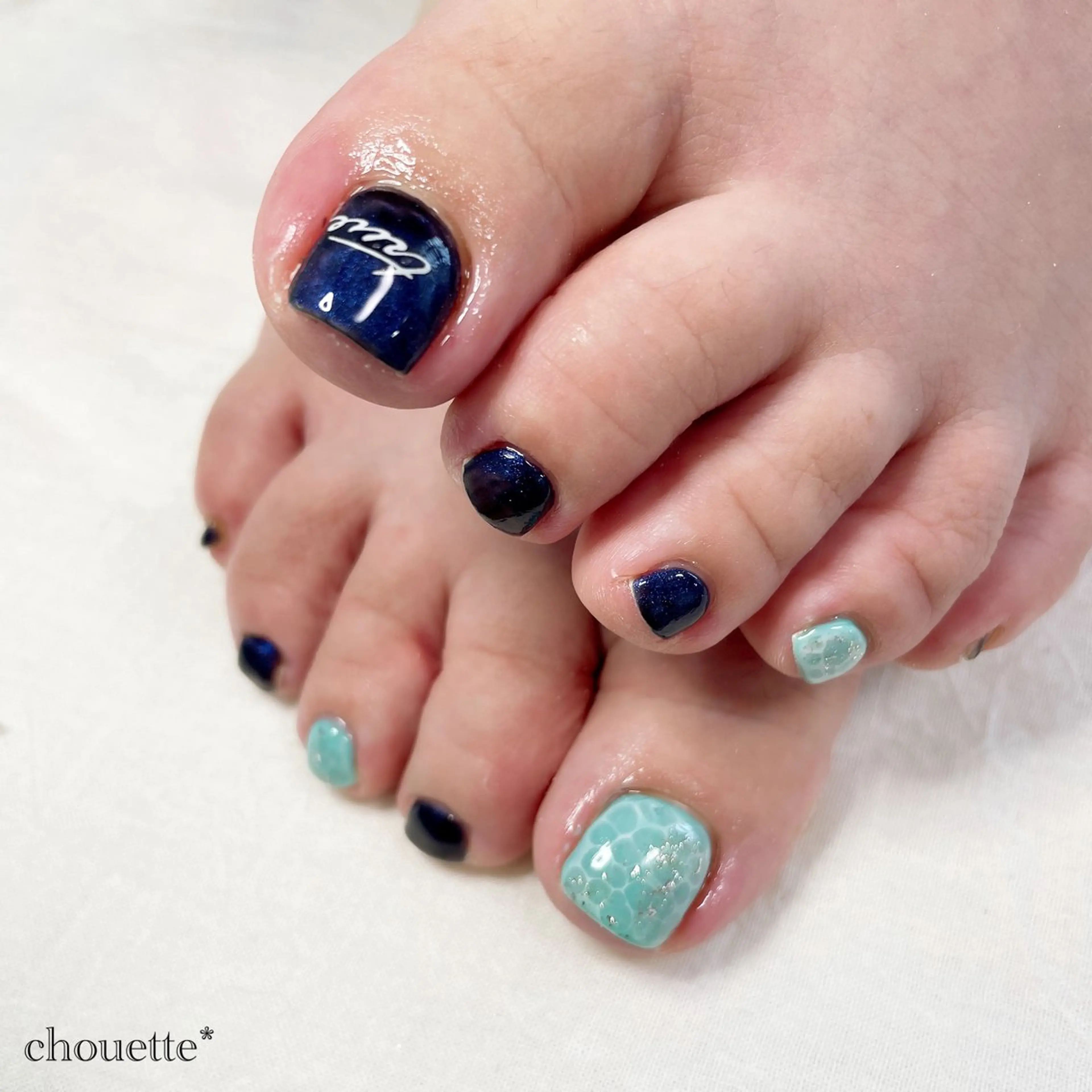 ネイル nail chouette*のネイルデザイン