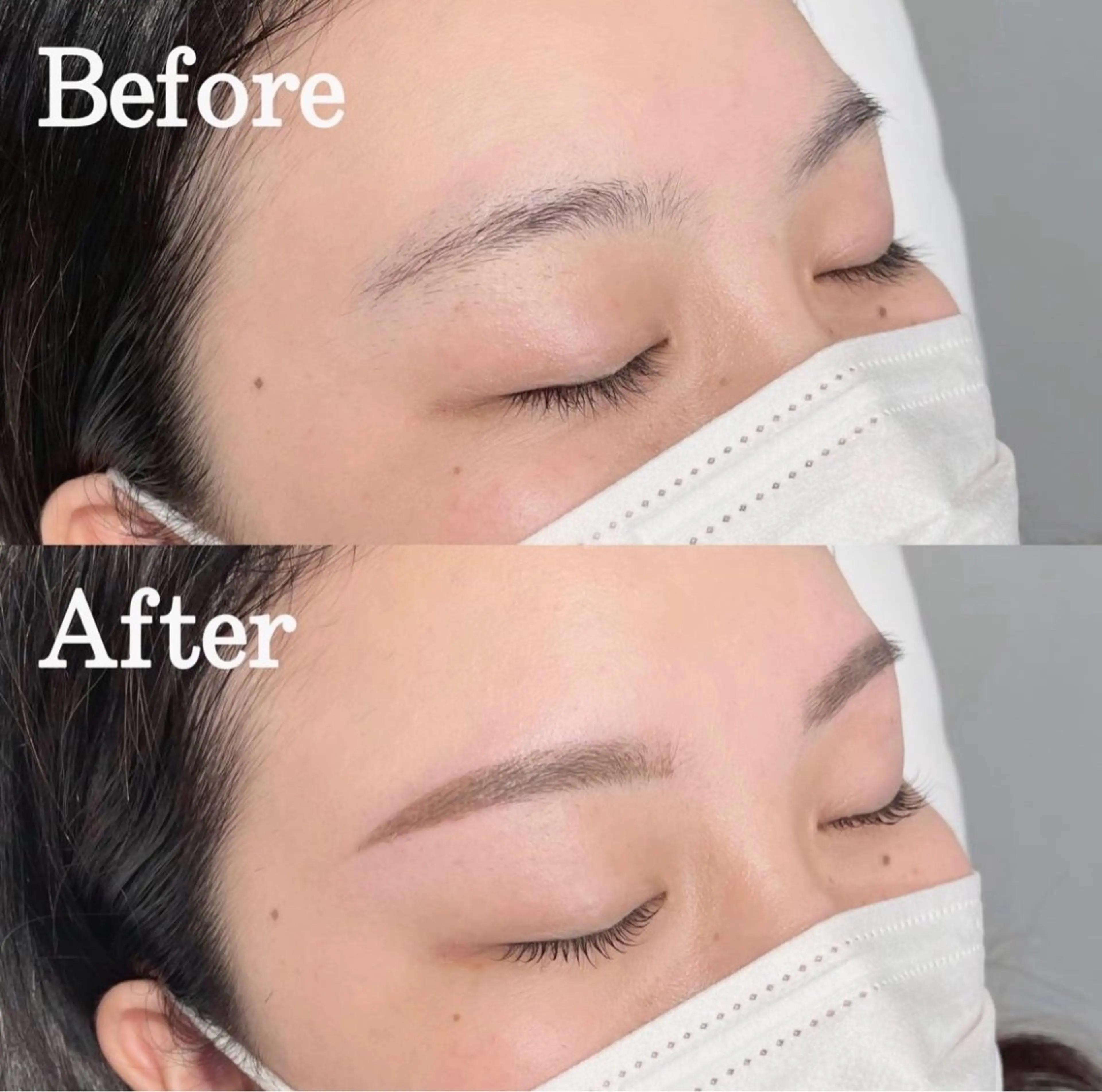 アイブロウ LUME 🪐 IMARIのマツエク・マツパデザイン