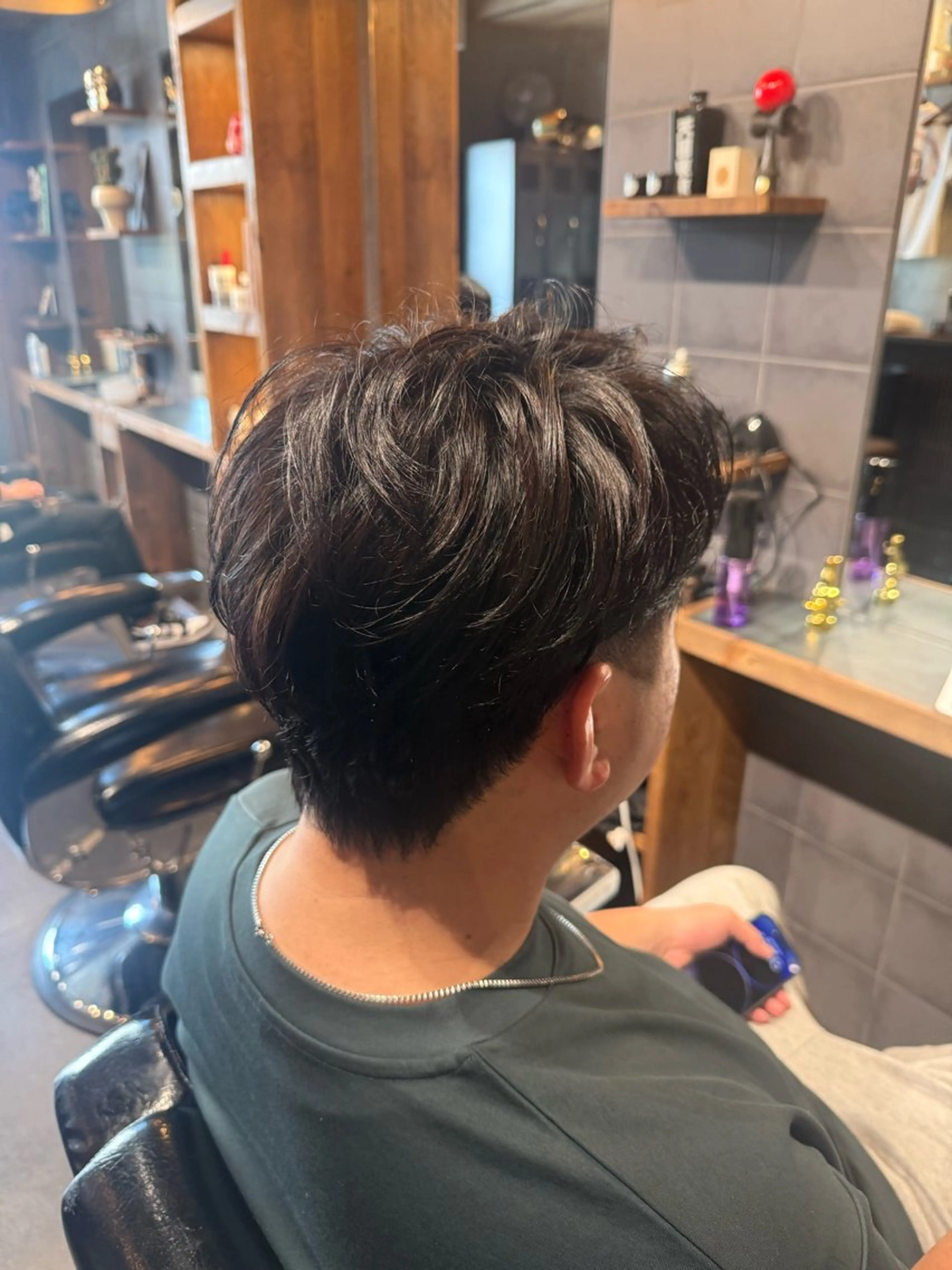 メンズ 🤍キムラ ココナ🤍のヘアスタイル