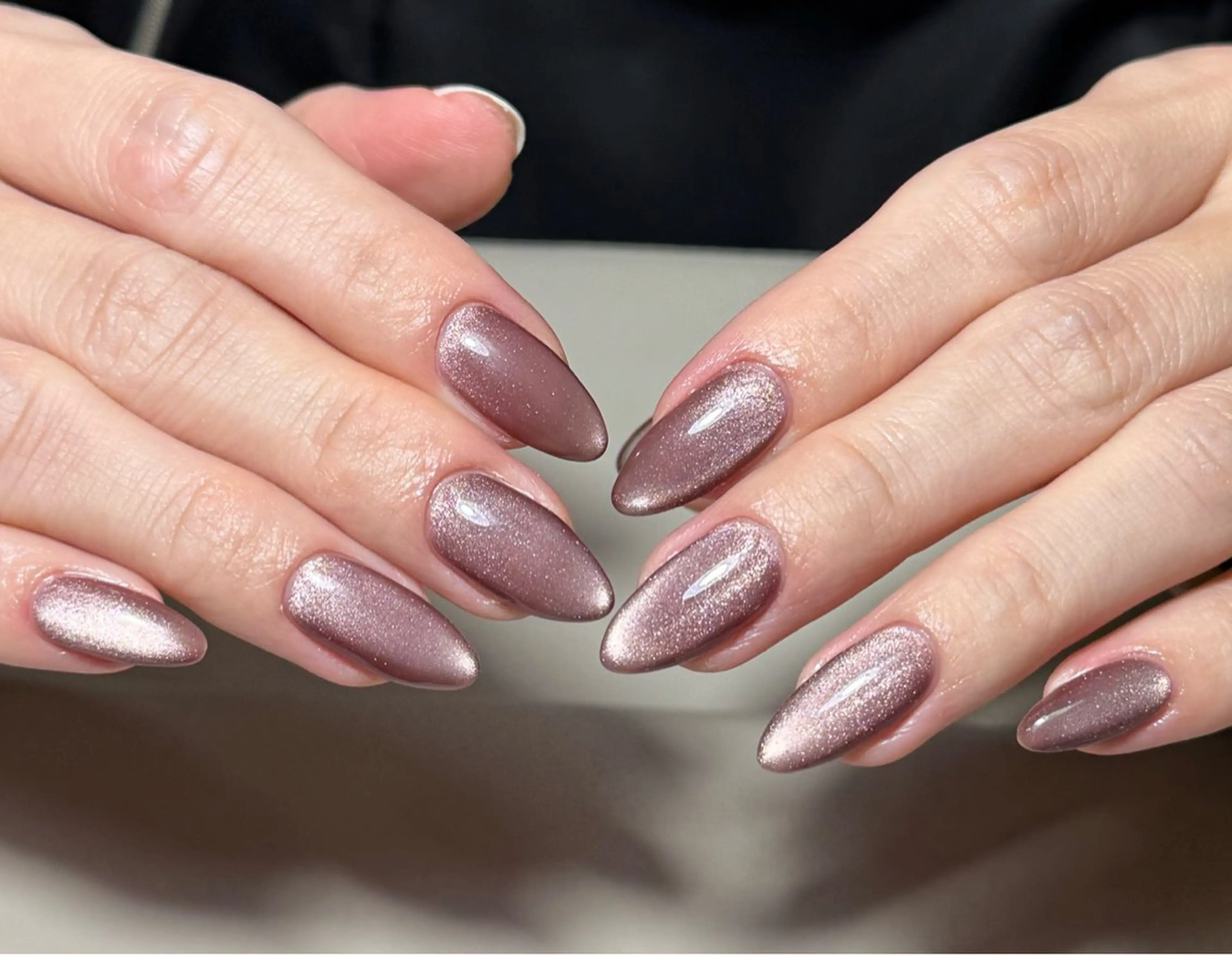 ネイル ハンドネイル ハンドケア 🍑 momo_nailのネイルデザイン