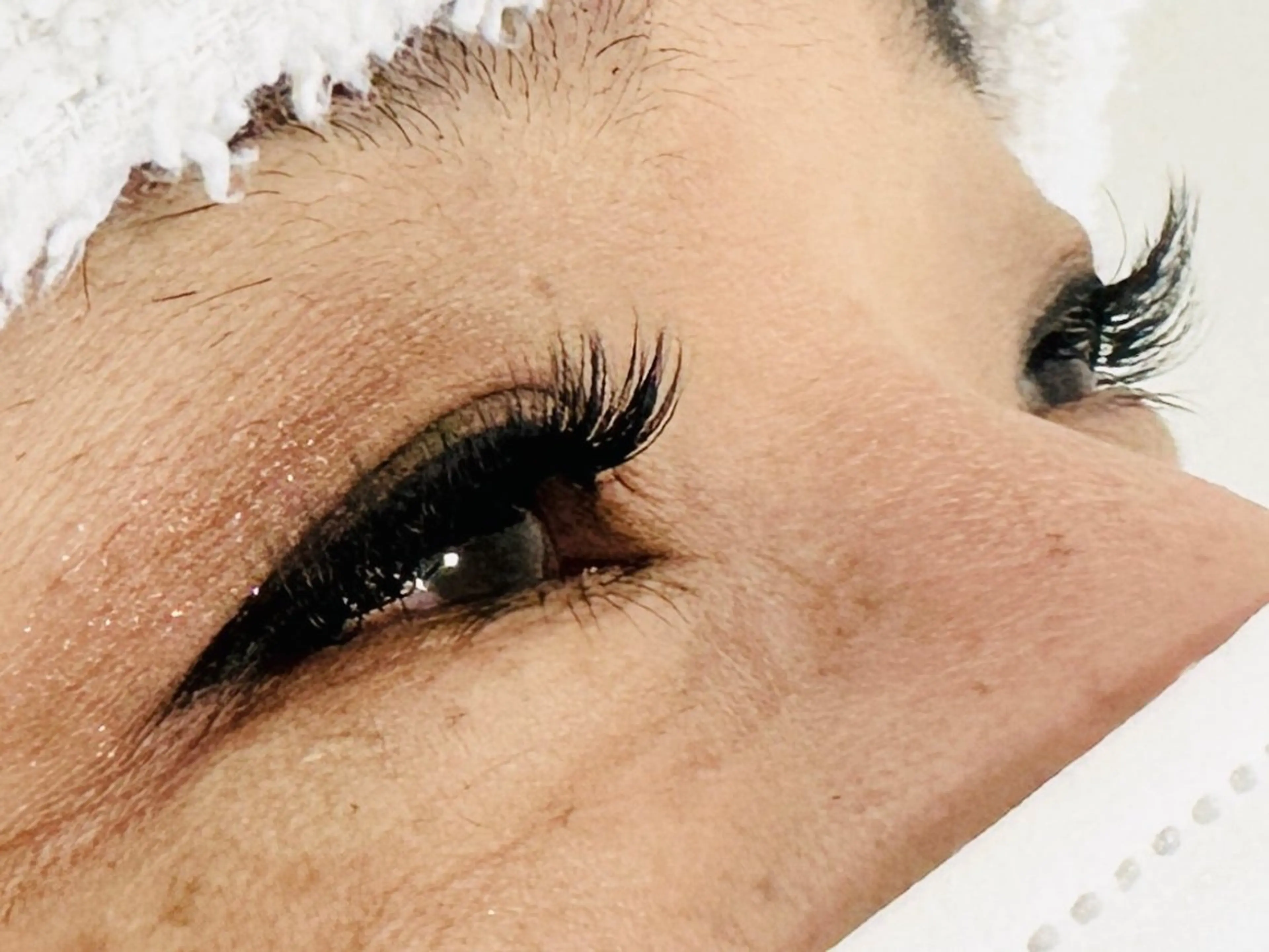 マツエク・マツパ 付け放題 office.chouchou所属・三谷 夏姫のマツエク・マツパデザイン