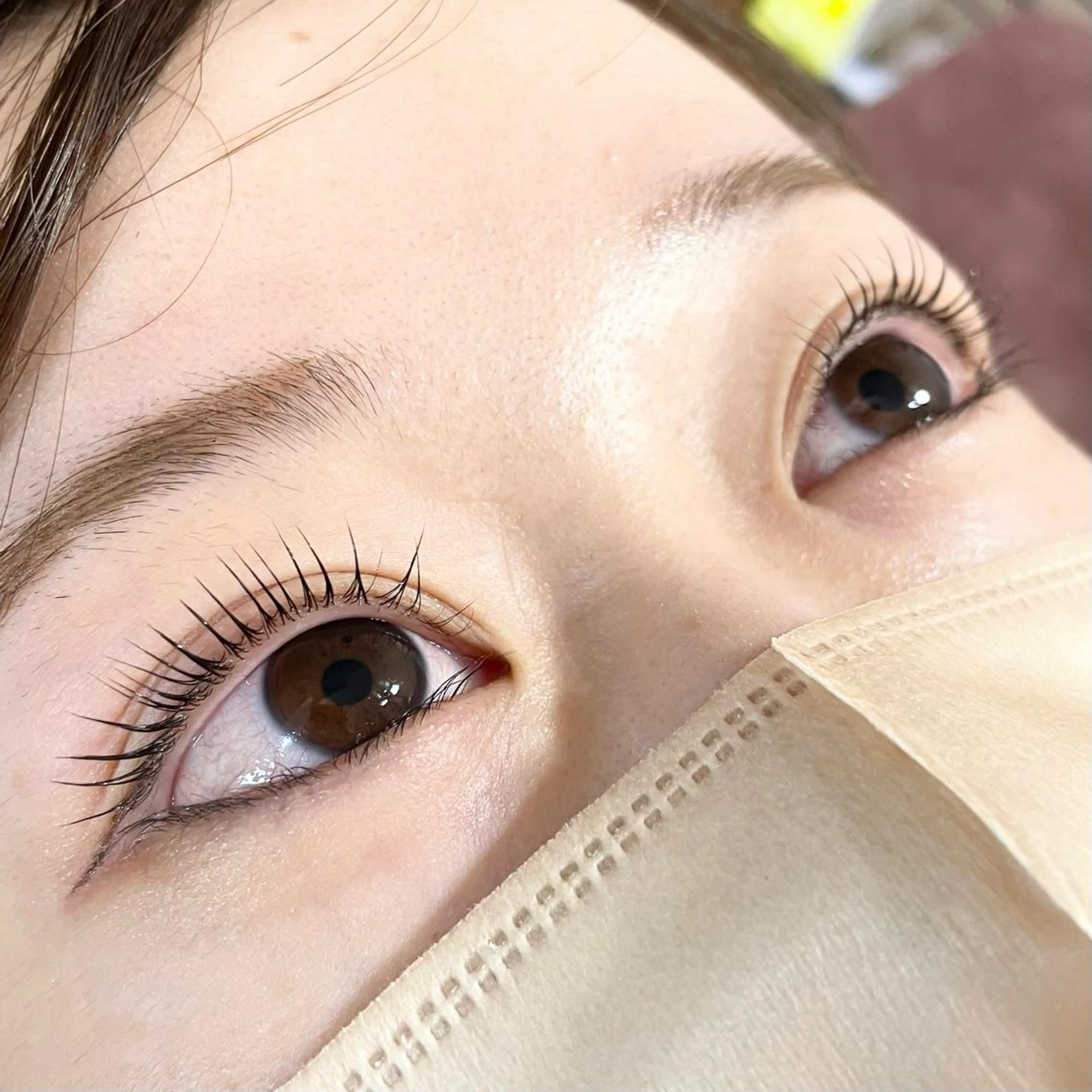 マツエク・マツパ 当日◎中目黒 まつげまゆげサロンのマツエク・マツパデザイン