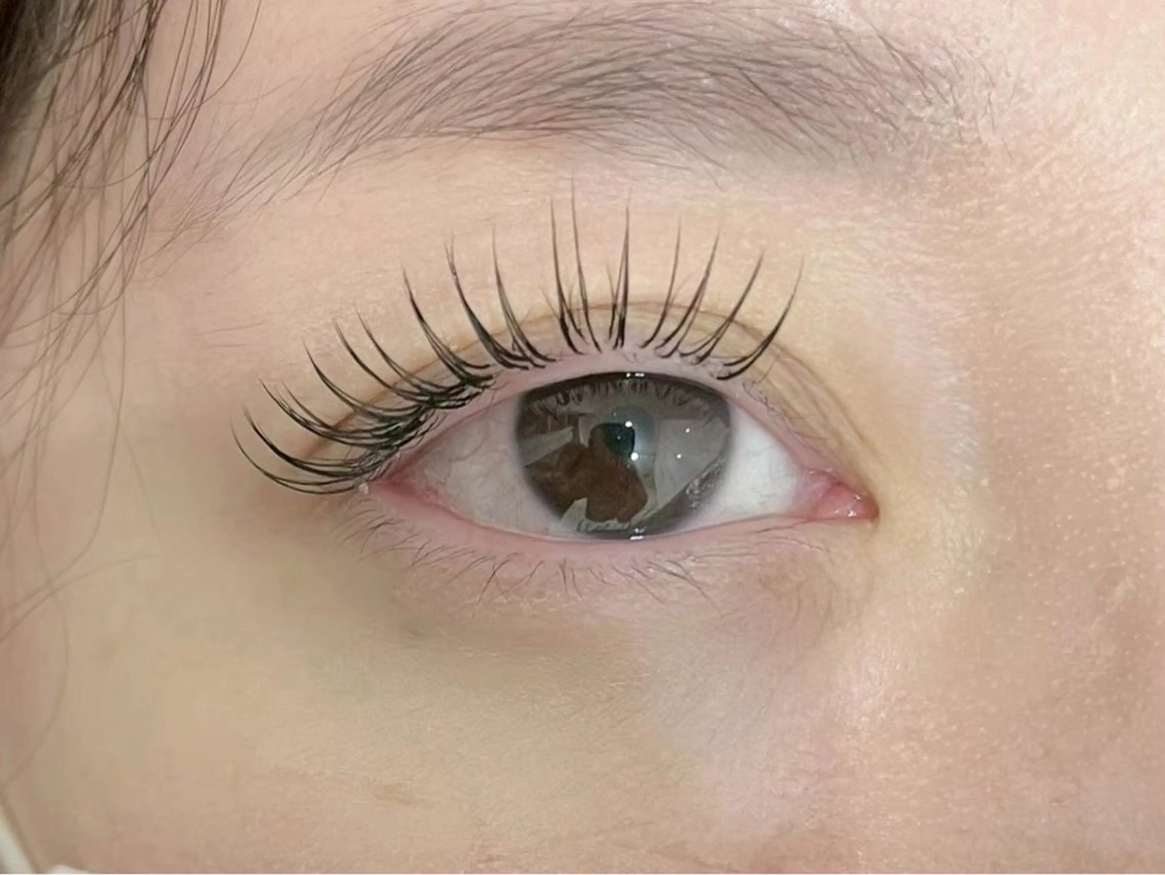 【4月20日〜5月1日】平日のみ🍒マツエクモデル🍒オフなし100本〜120本前後★2200円(90分)デザイン選べるの写真