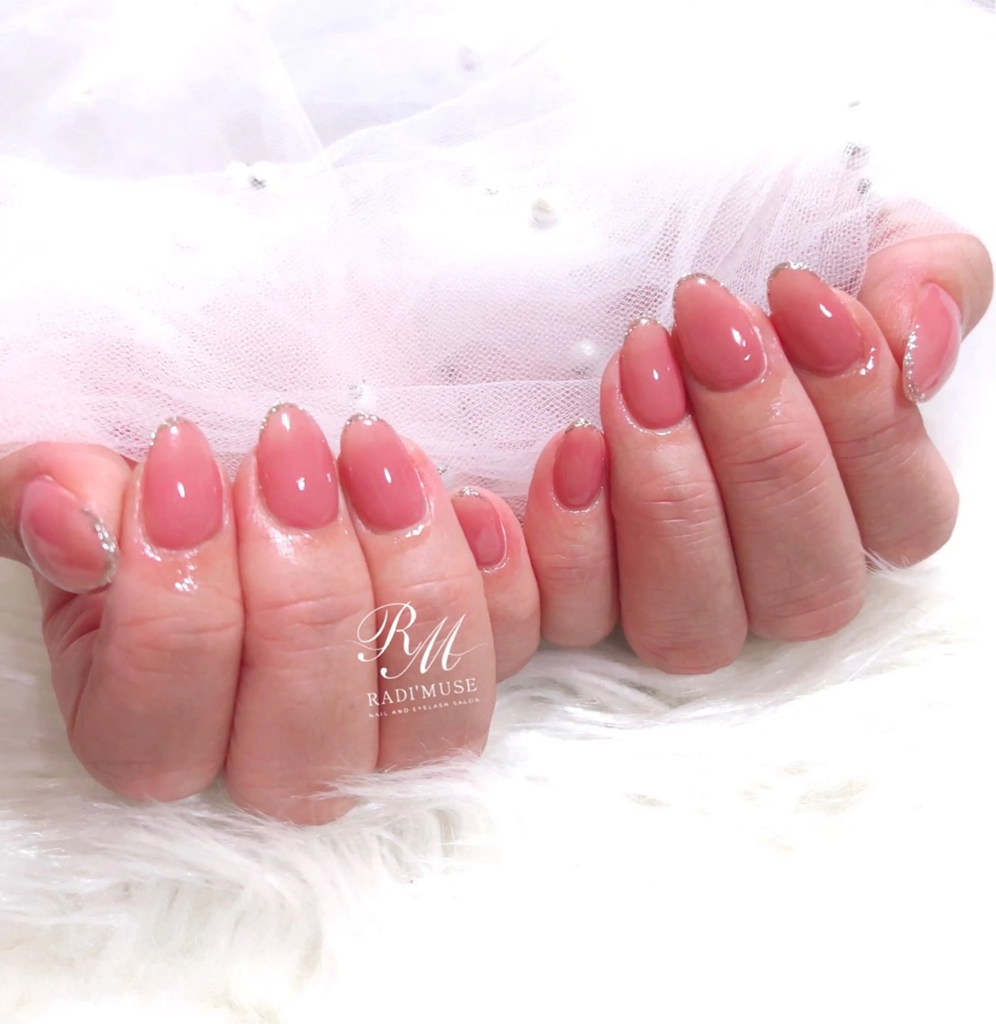 ネイル Radi'Muse所属・Radi'Muse Rinaのネイルデザイン