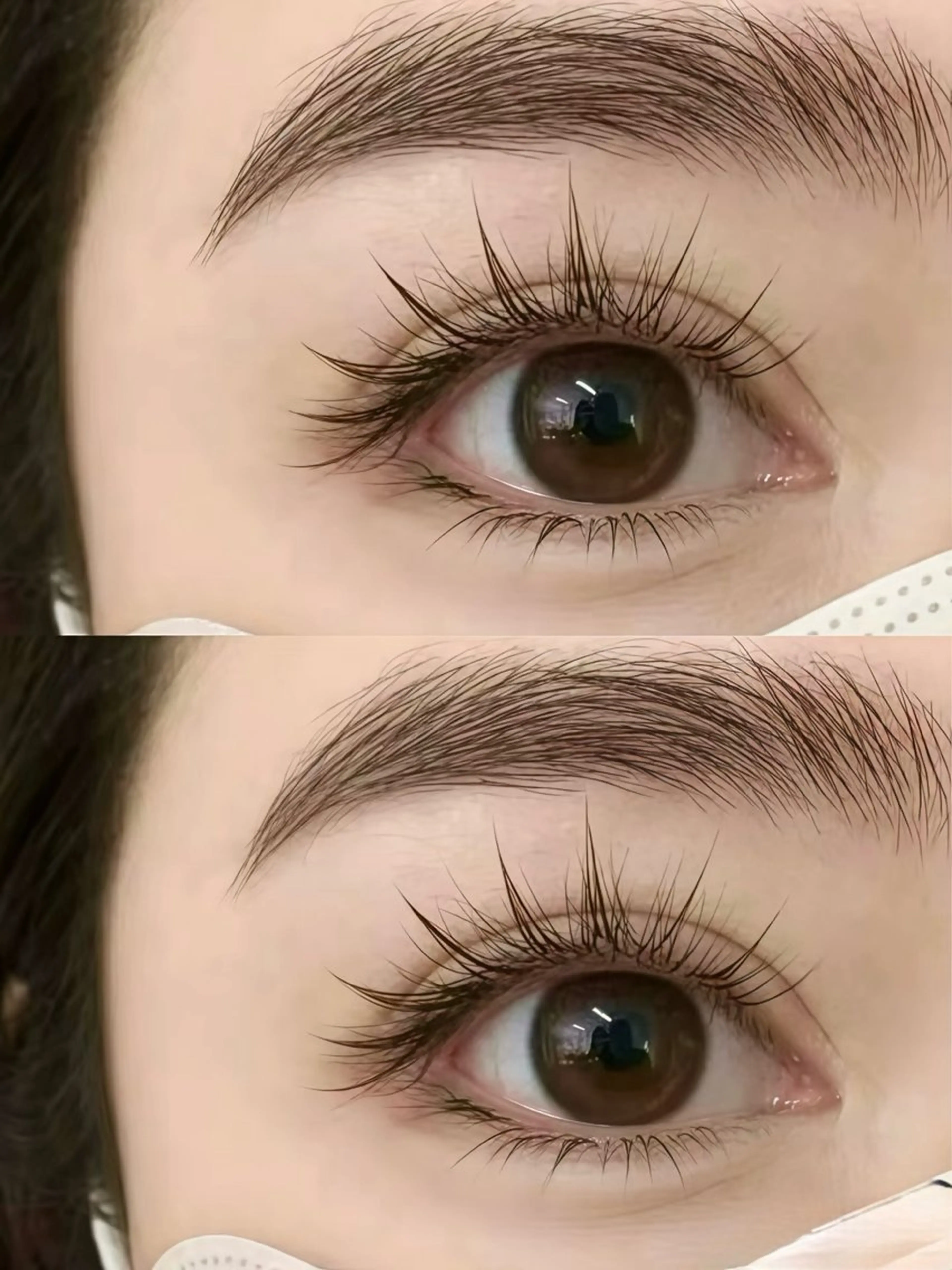 マツエク・マツパ ワンホンマツエク マツエク 池袋💖 チルザルトサロンのマツエク・マツパデザイン