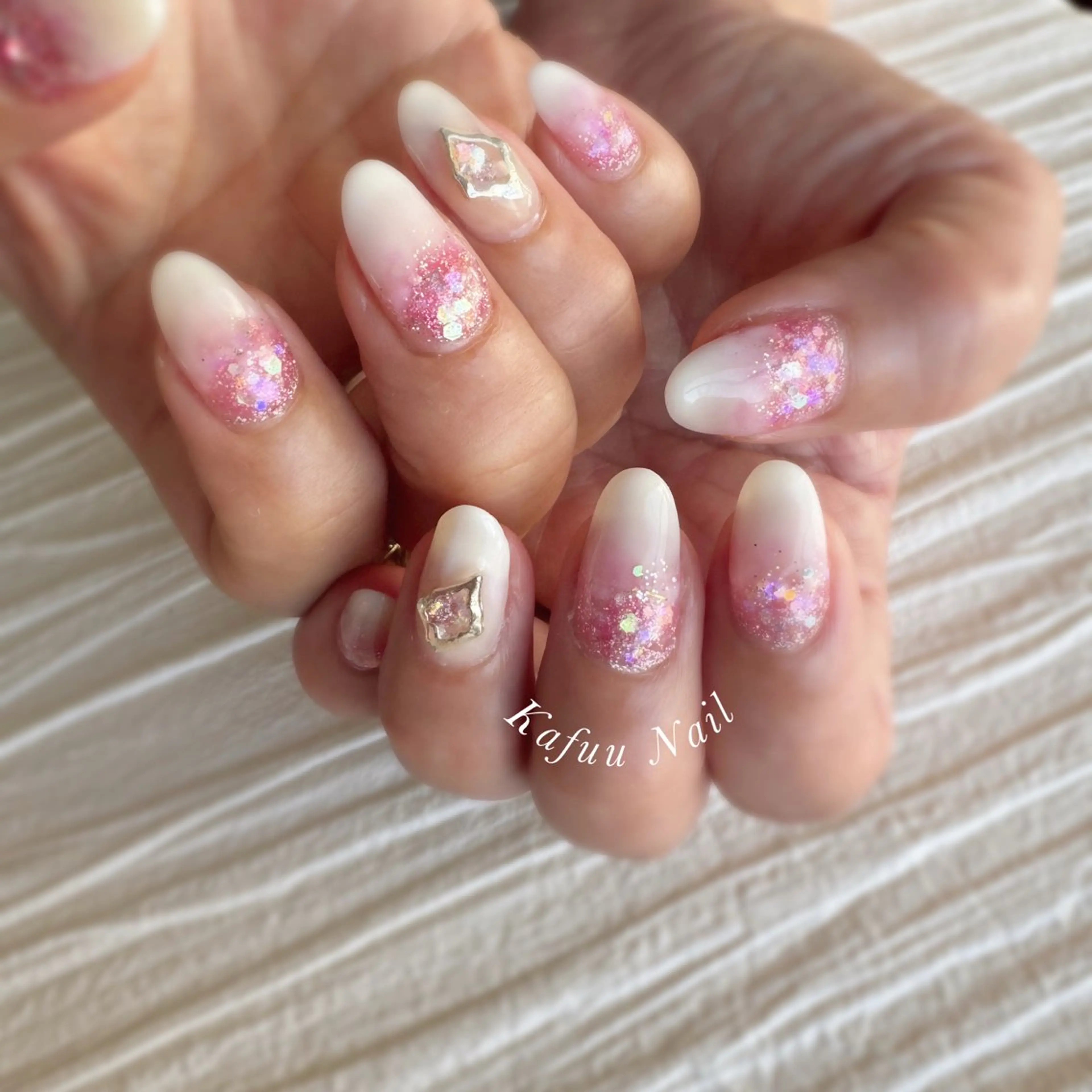 ネイル Kafuu Nailのネイルデザイン