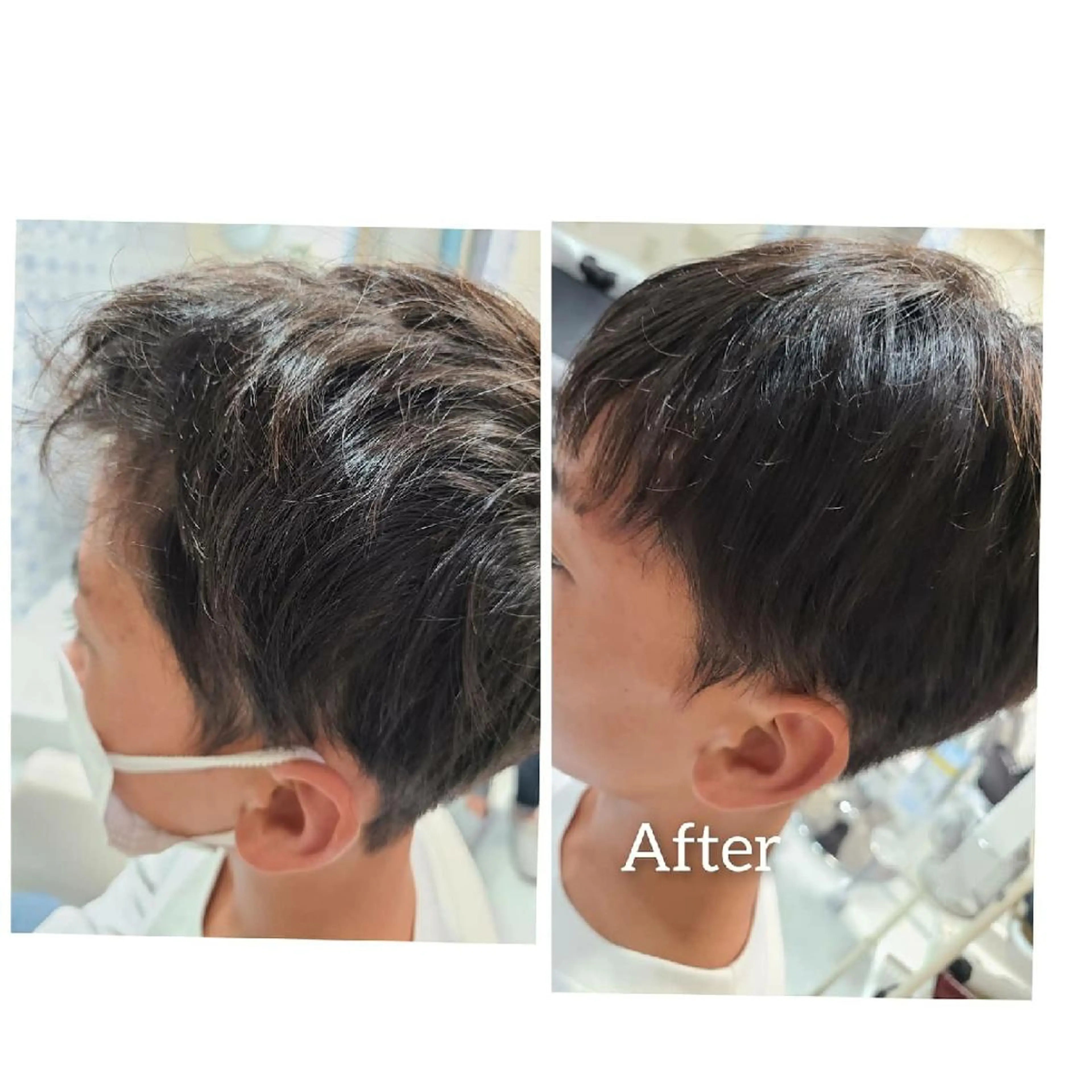 縮毛矯正 トリートメント パーソナルカラー・骨格/顔診断【eternity】所属・【トータル美容】 Eternityのその他イメージ