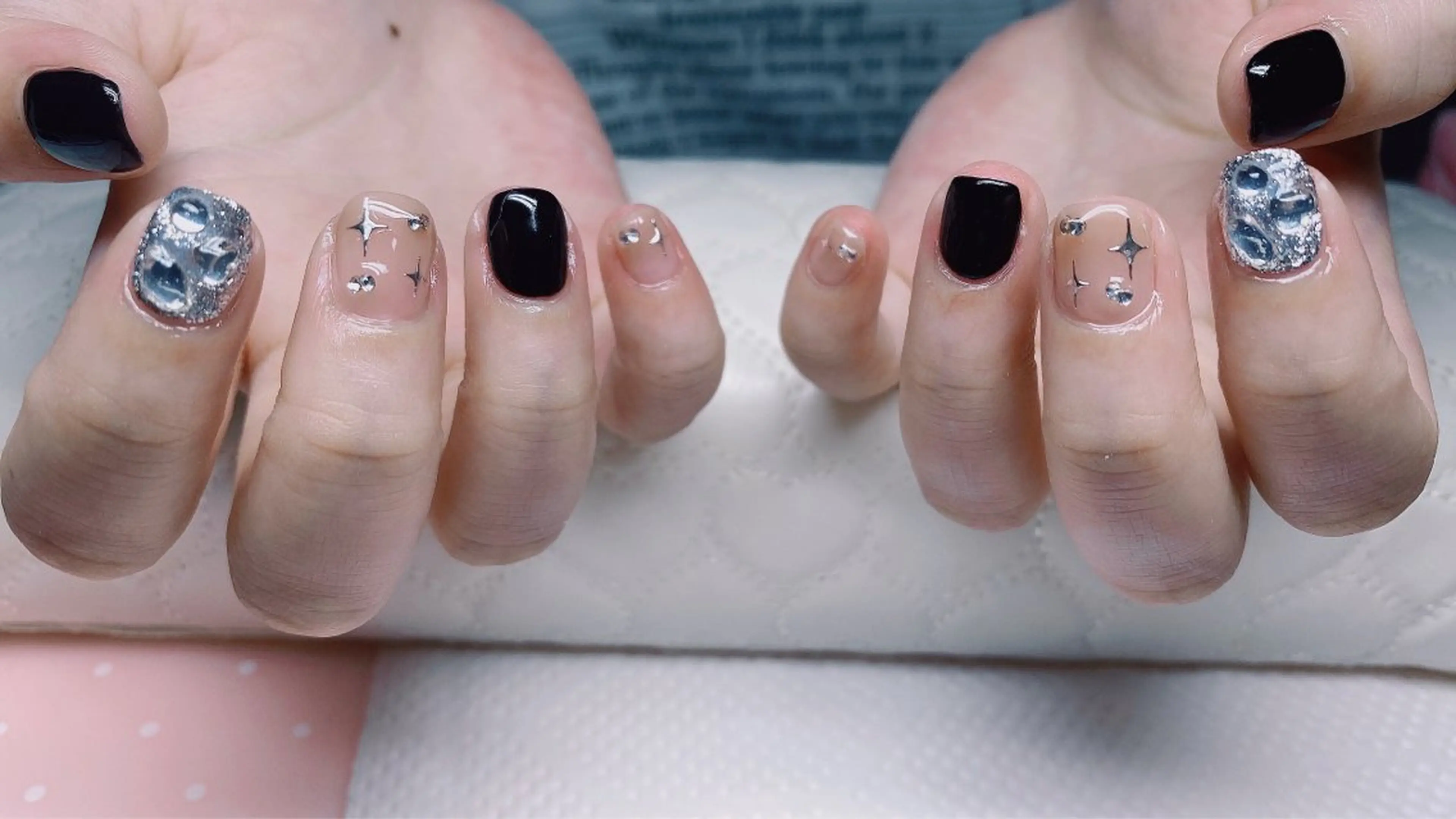 ネイル Nail Annのネイルデザイン