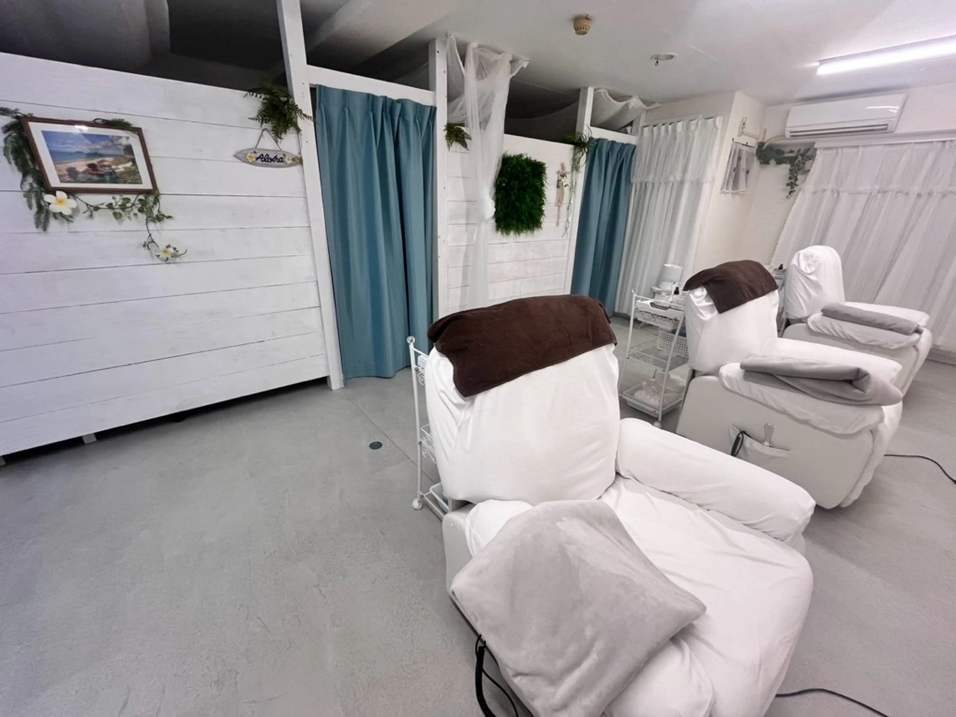 マツエク・マツパ ドライヘッドスパ専門店 美眠六本木店所属・ドライヘッドスパ美眠 六本木　本店のヘアスタイル