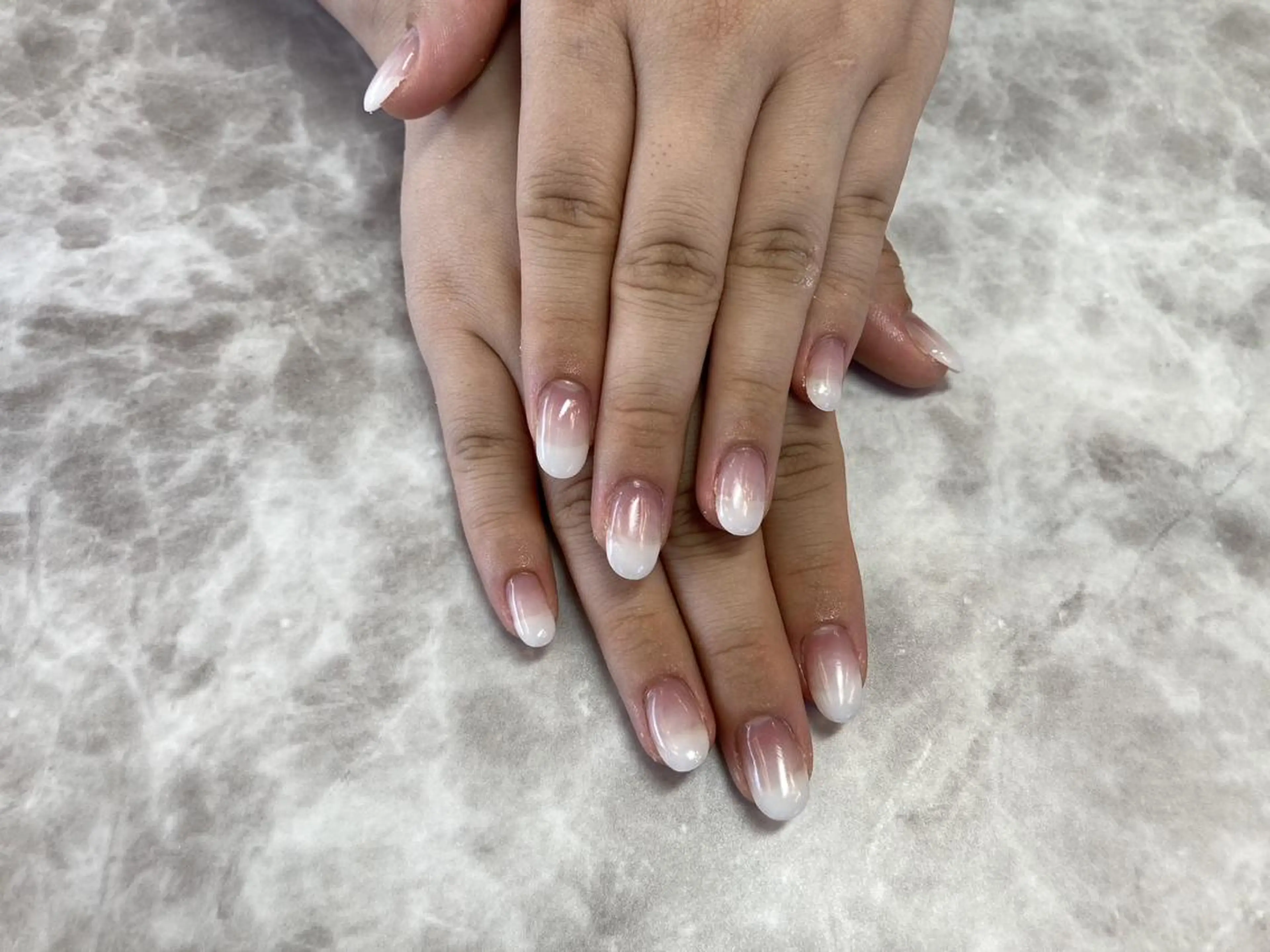 ネイル ネイルリボン 石田のネイルデザイン