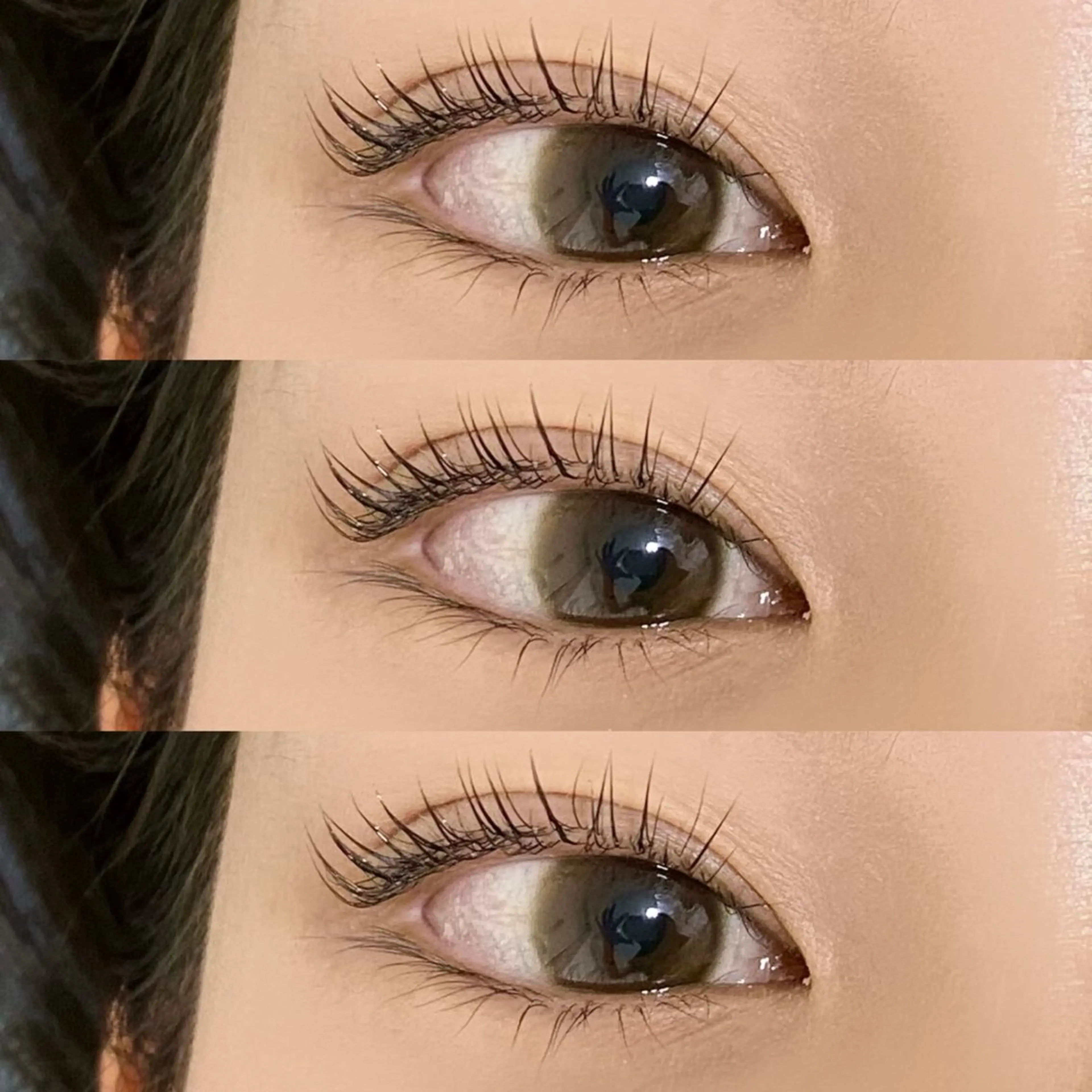 マツエク・マツパ マツパ Aurora所属・目元美×脱毛 Clé-yunaのエステ・リラクイメージ