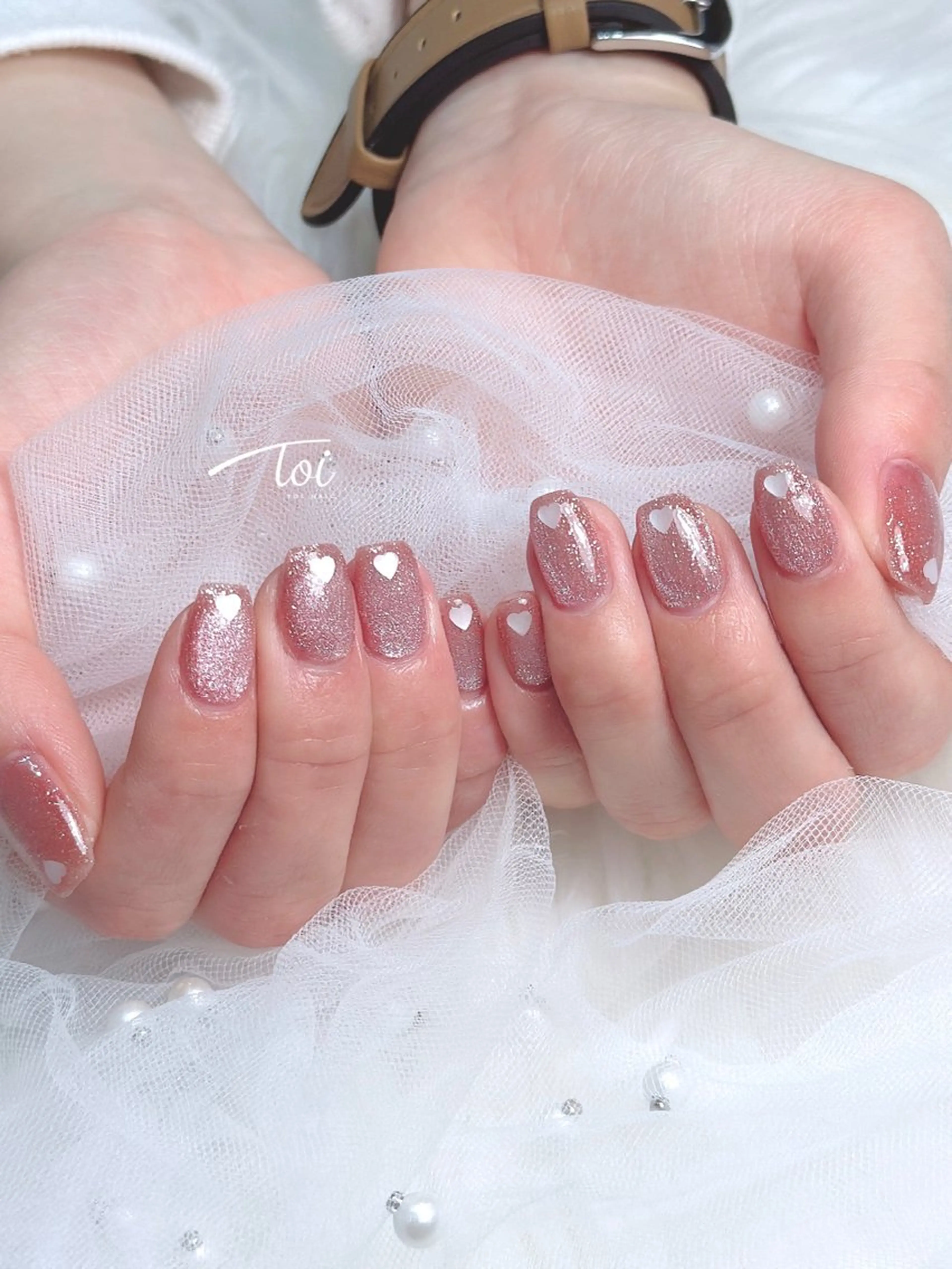 ネイル ハンドネイル toi nail所属・toi nailのネイルデザイン
