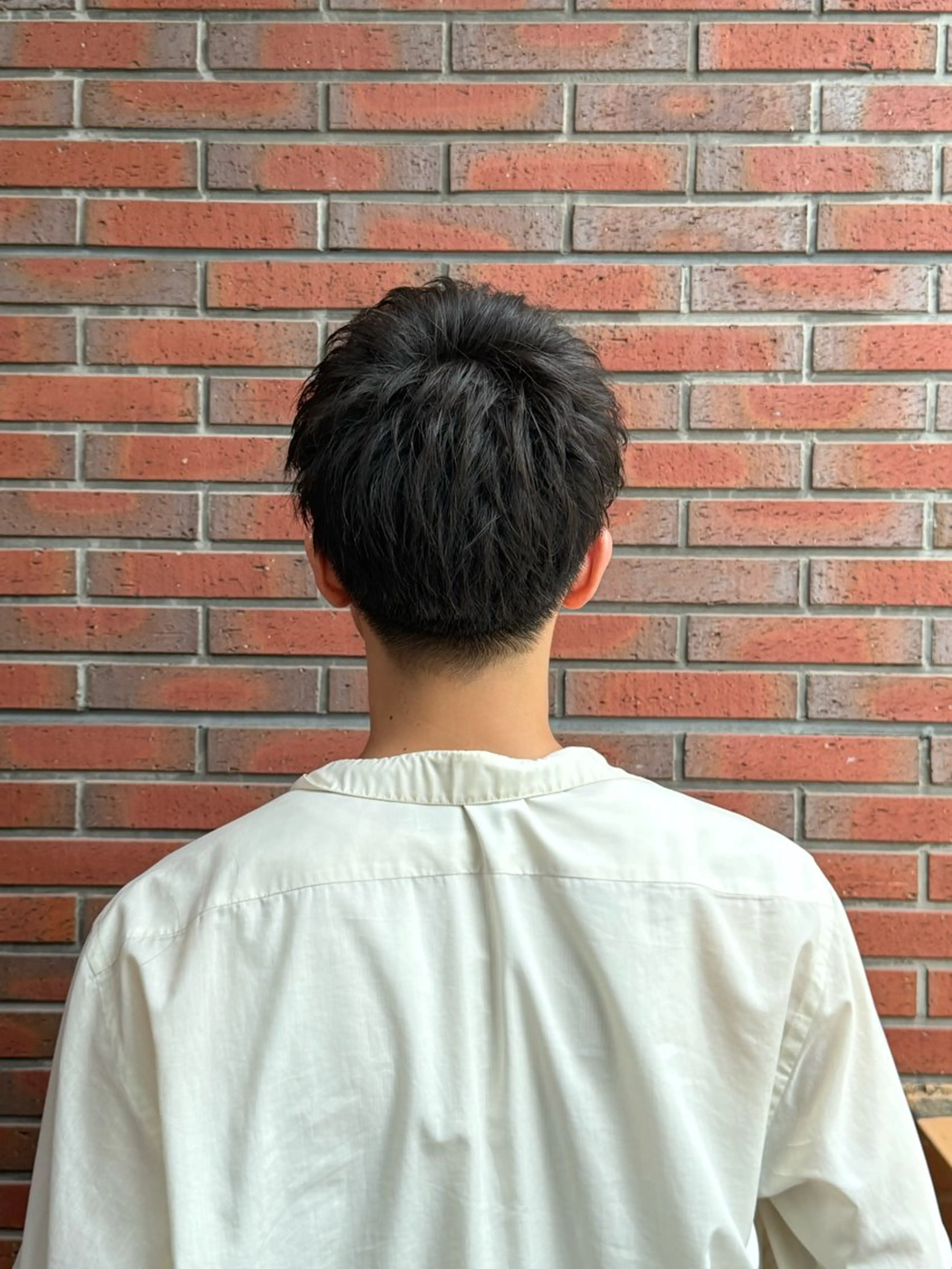 メンズ ☁️メンズカット/ HIKARI☁️のヘアスタイル