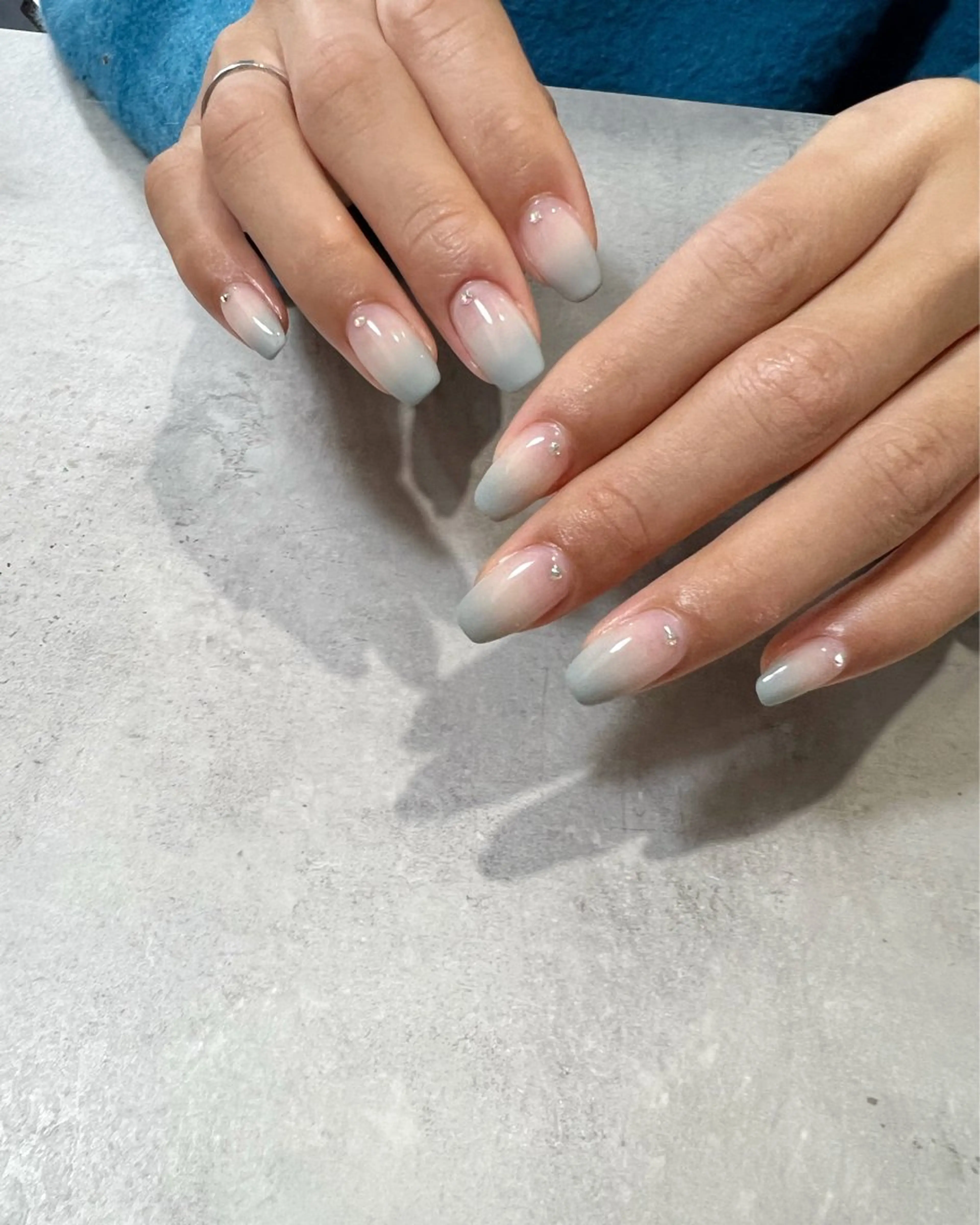 ネイル 持ち込み A/gan nailsalon所属・A/gan nail salonのネイルデザイン