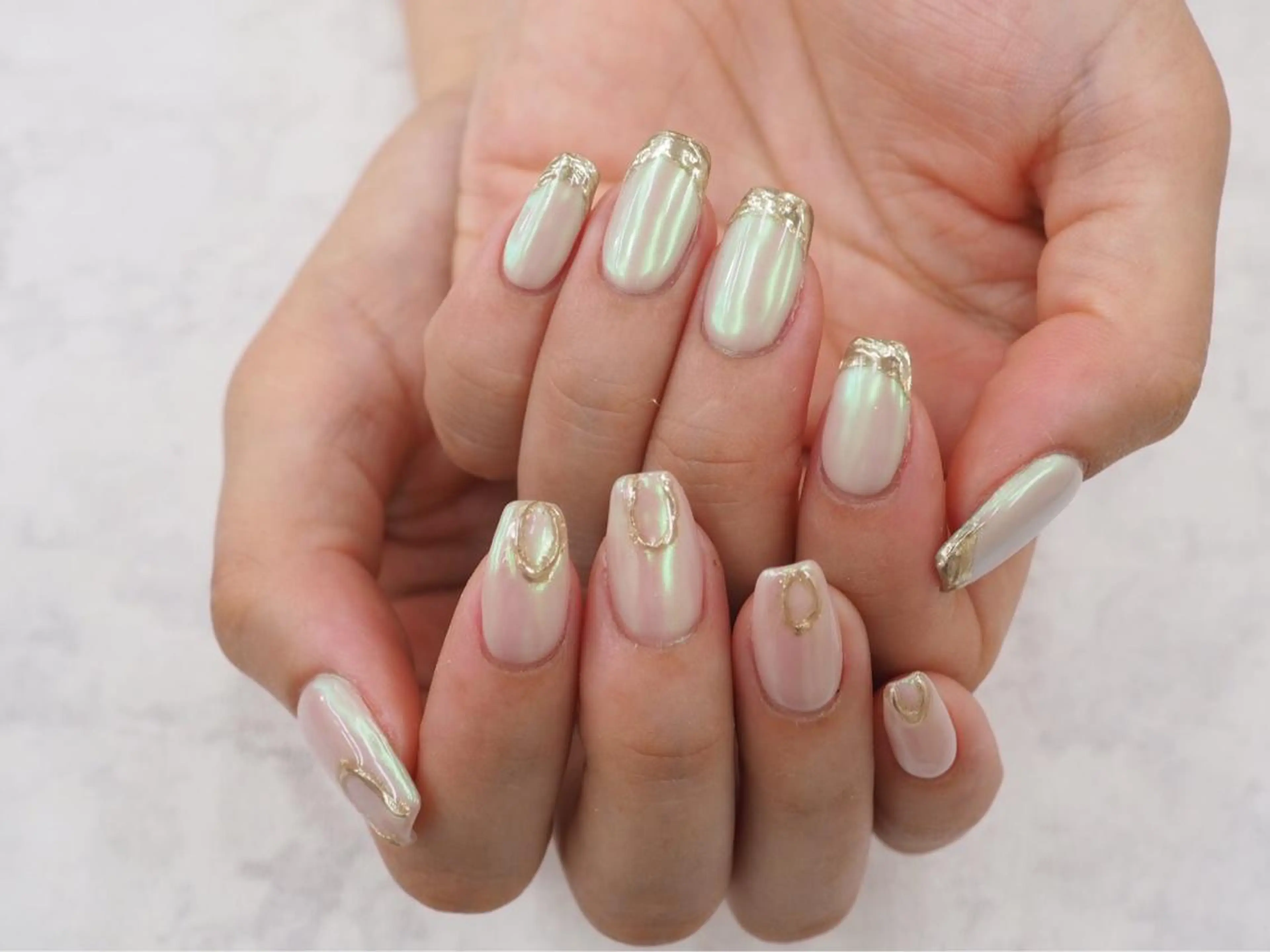 ネイル amore Dのネイルデザイン