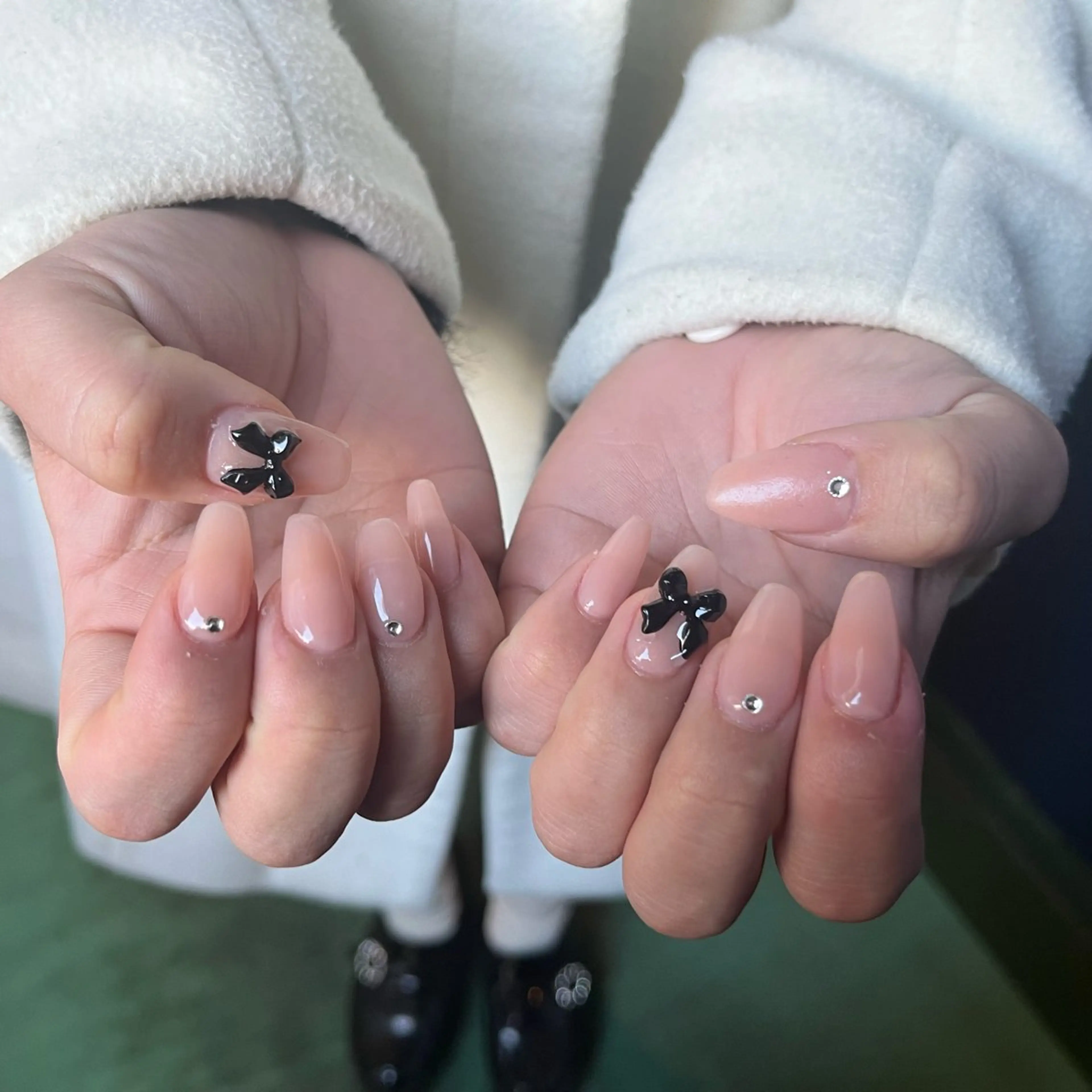 ネイル ハンドネイル Nail&Eyelash salon Axia所属・Nail salon Axiaのネイルデザイン