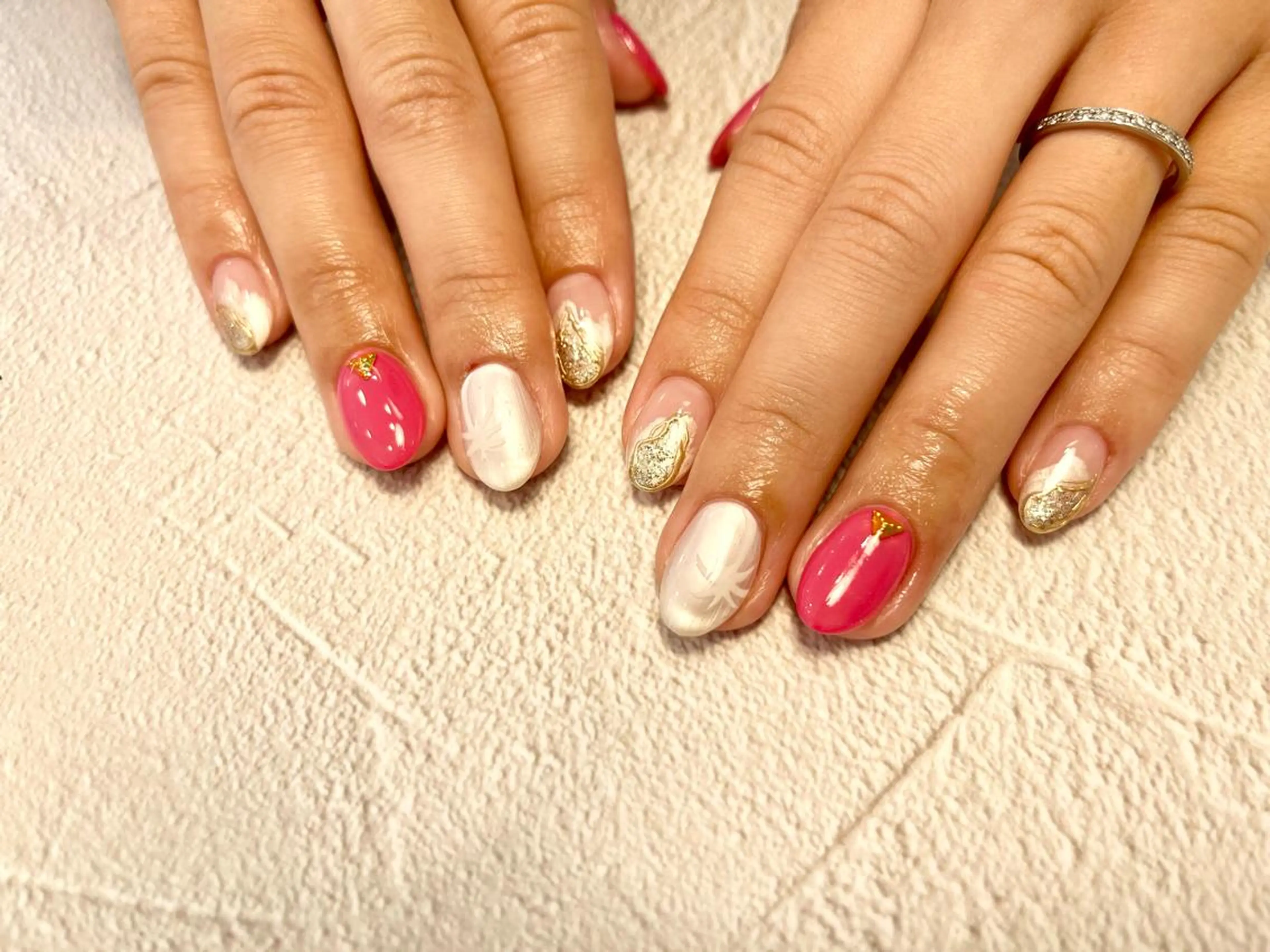 ネイル eim Ayakaのネイルデザイン