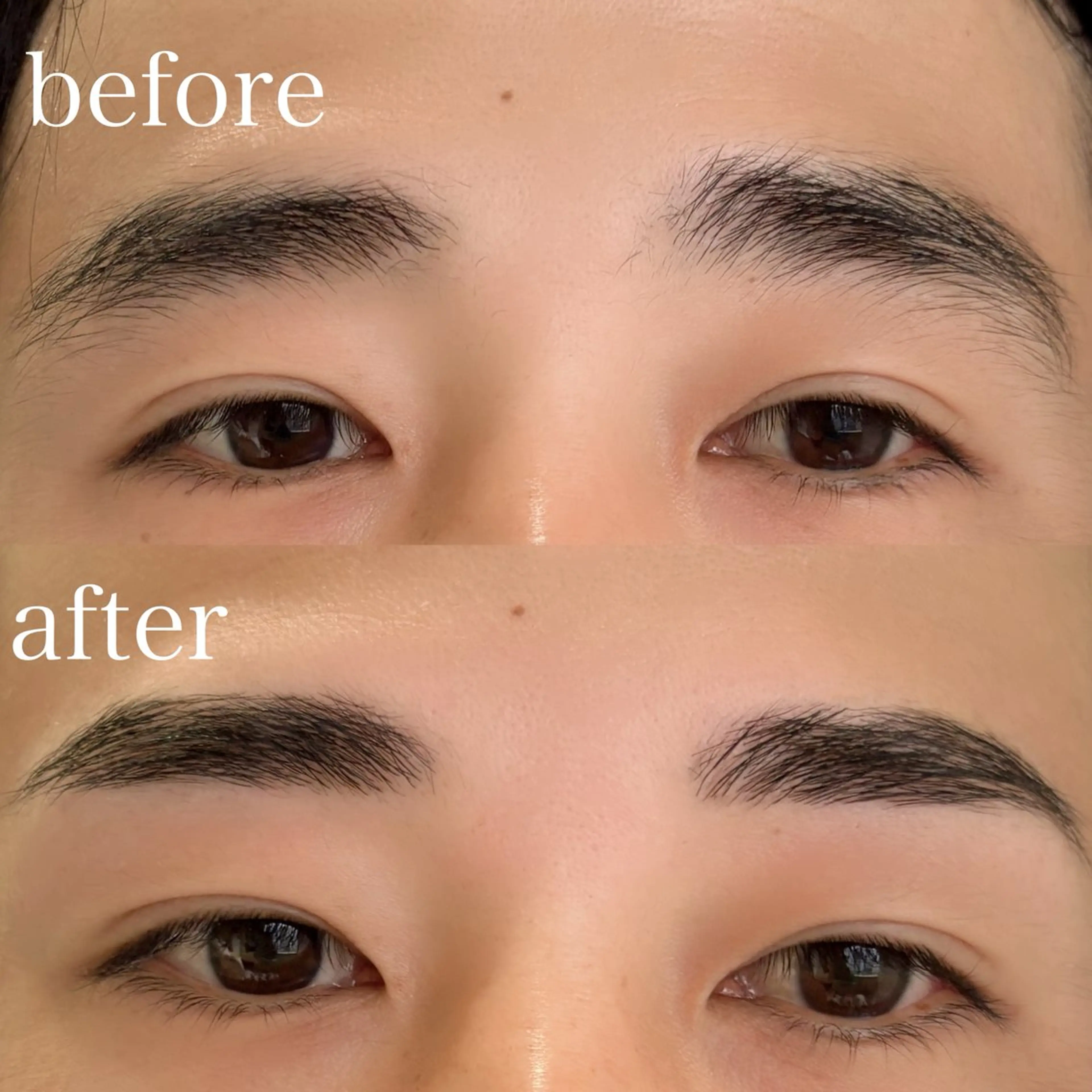 アイブロウ ワックス脱毛 その他(アイブロウ) 表参道 眉毛サロン 副店長/ MIYUの眉毛・アイブロウイメージ