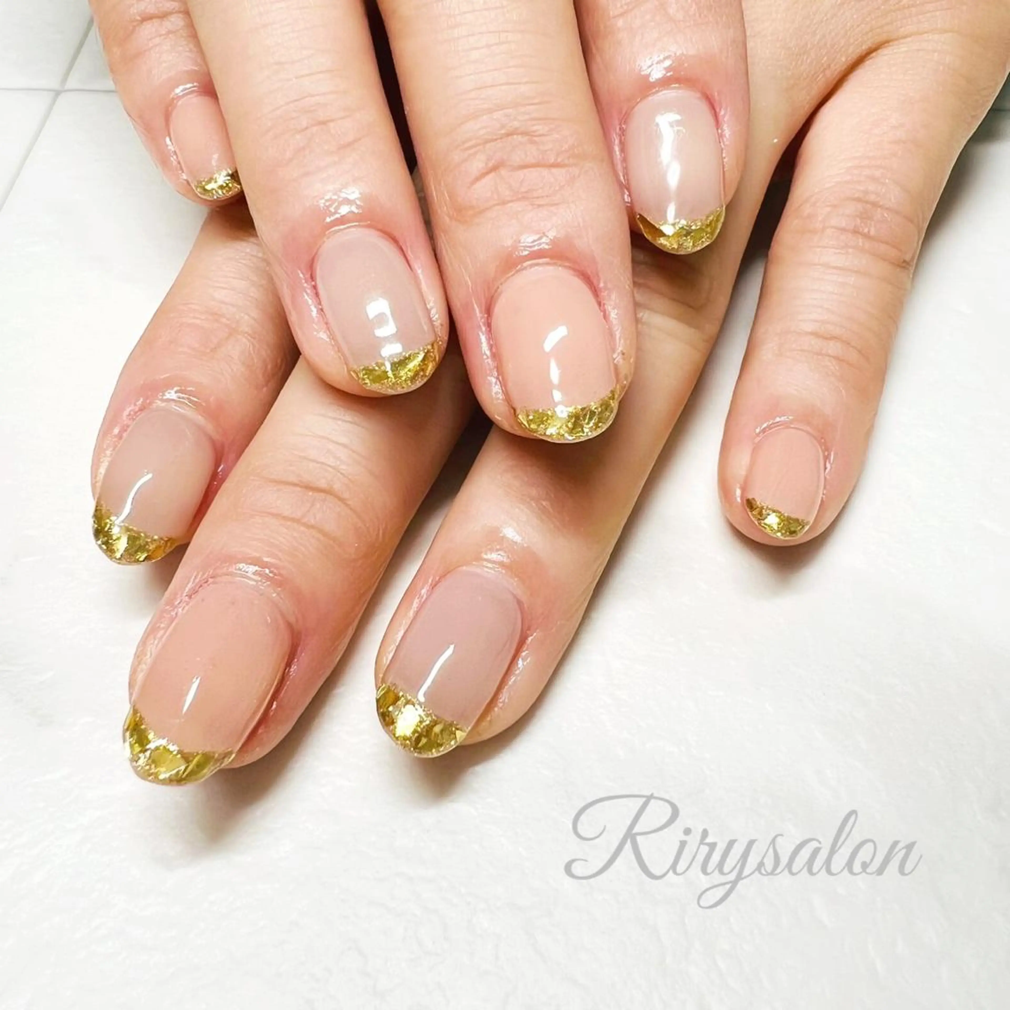 ネイル Riry salonのネイルデザイン