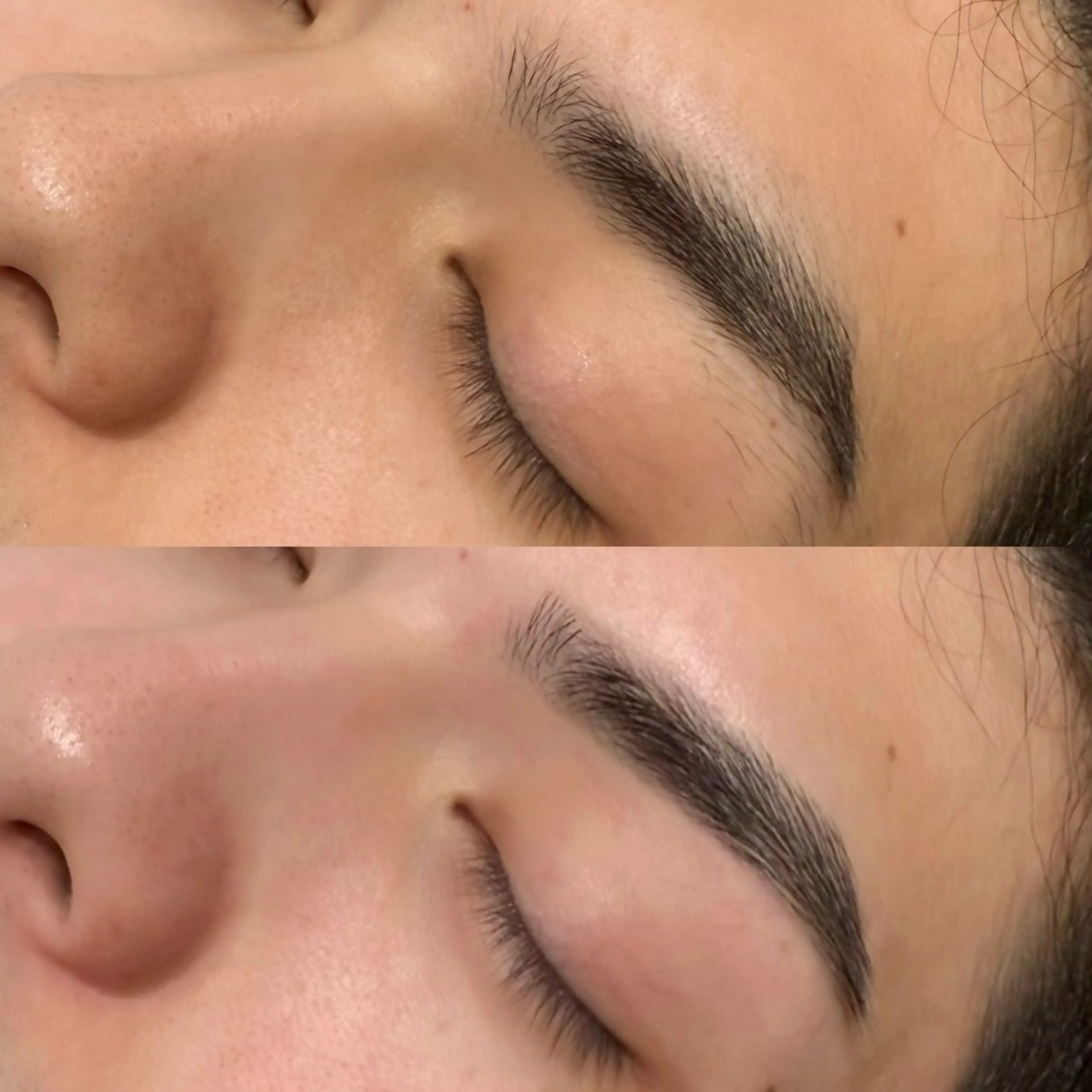 アイブロウ メンズアイブロウ rire リルのマツエク・マツパデザイン