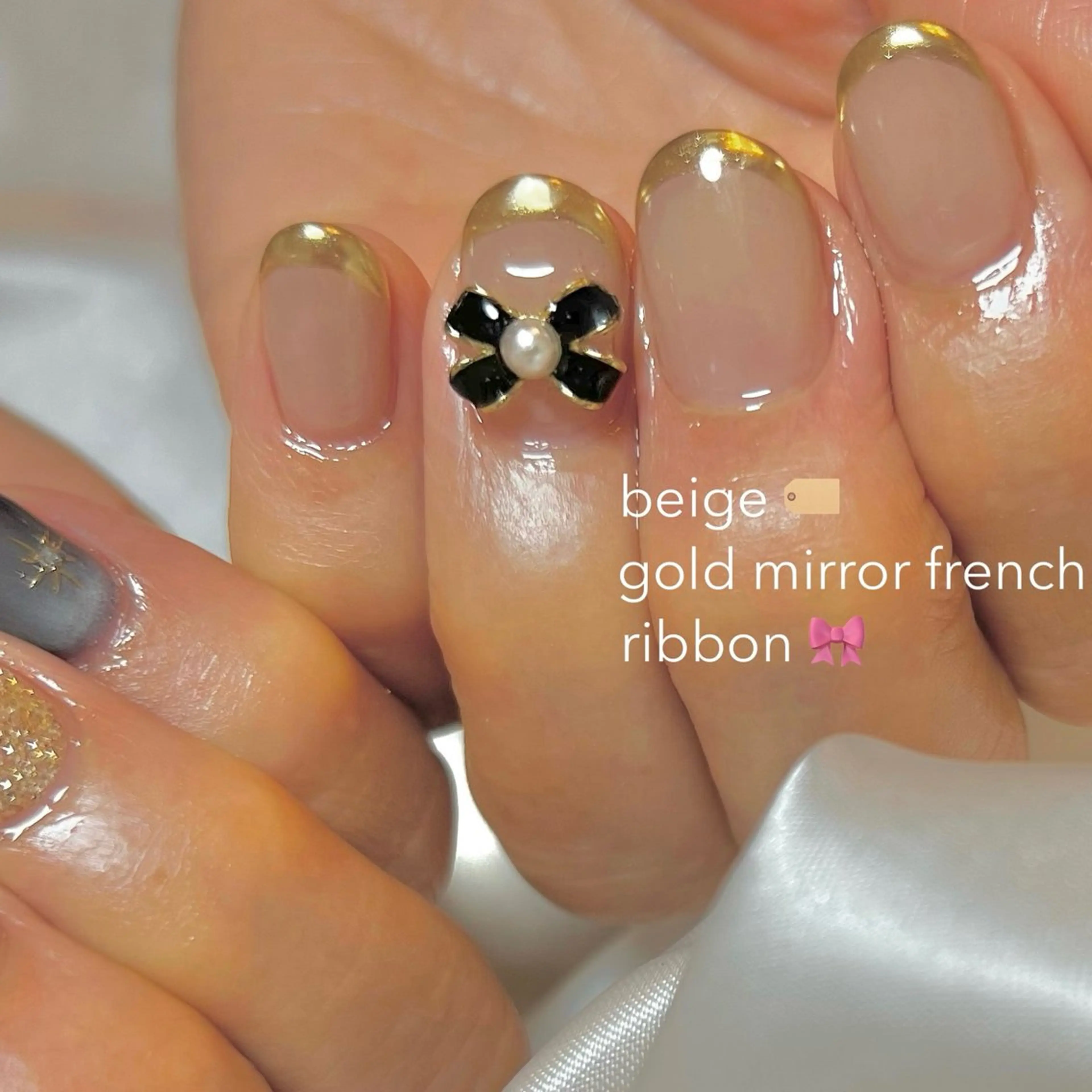 ネイル Nail Salon&School REPLENDA所属・REPLENDA/ azusa(石井梓)のネイルデザイン