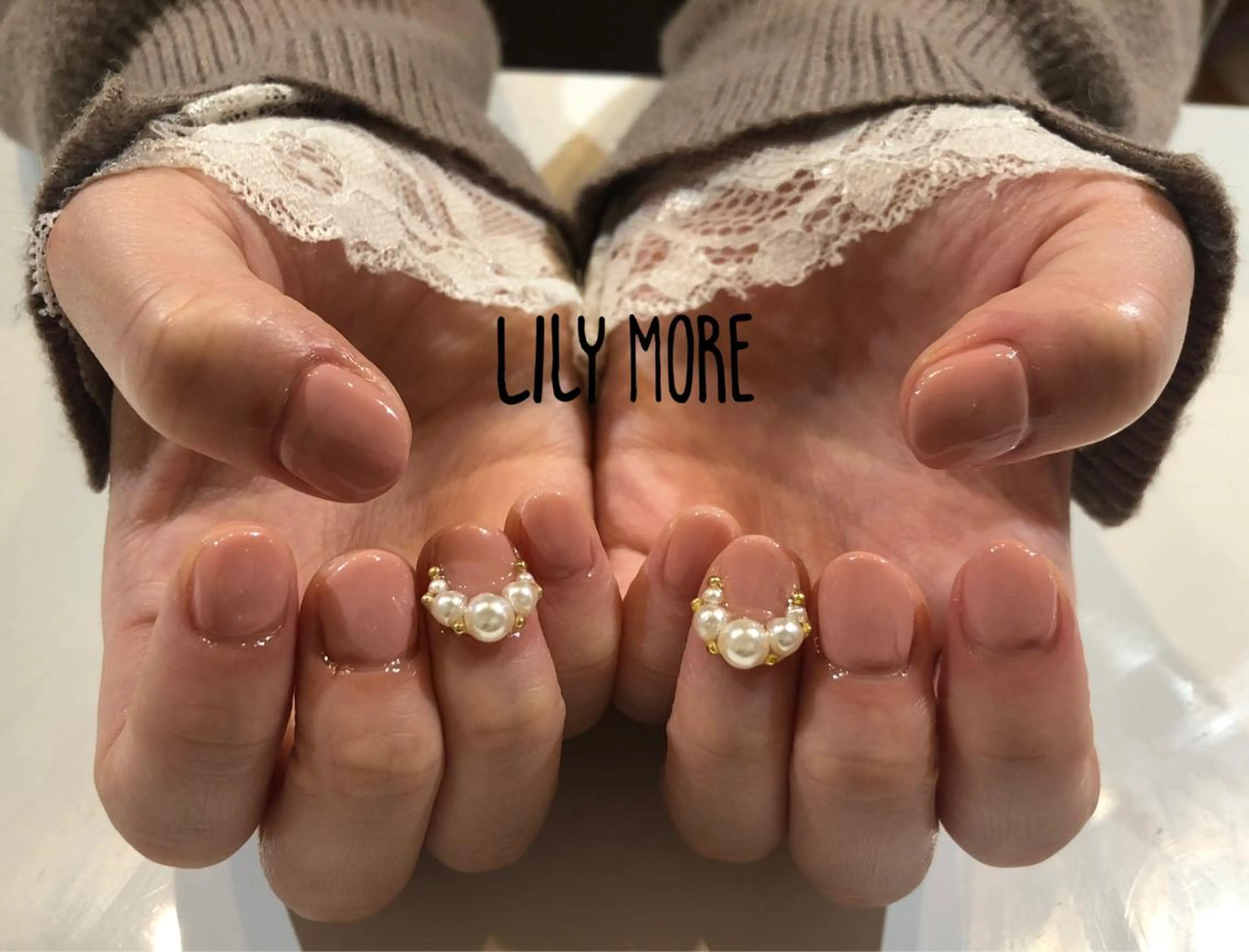 ネイル Lily closetのネイルデザイン