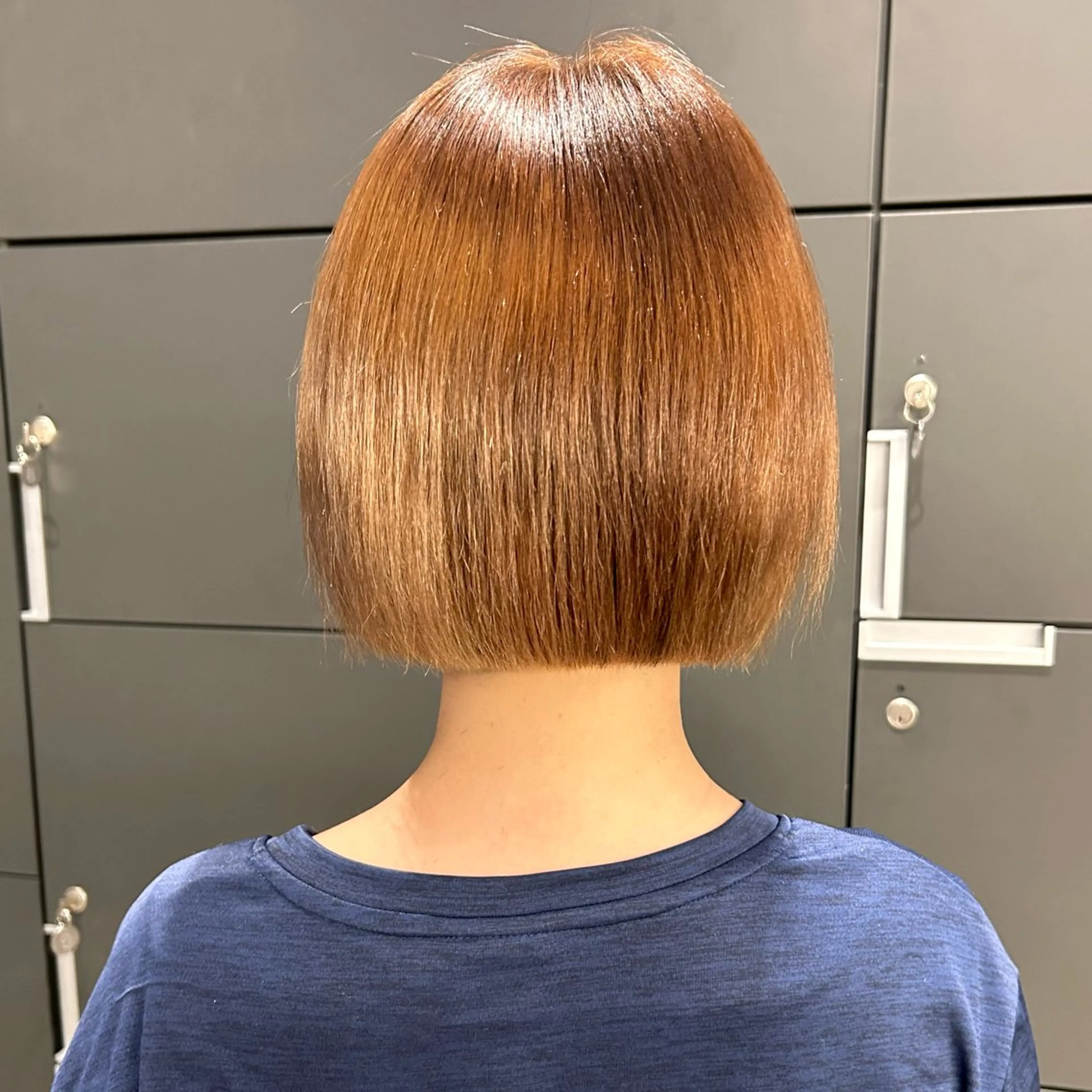 ショート ボブ かえで🫧 カットモデル募集中のヘアスタイル