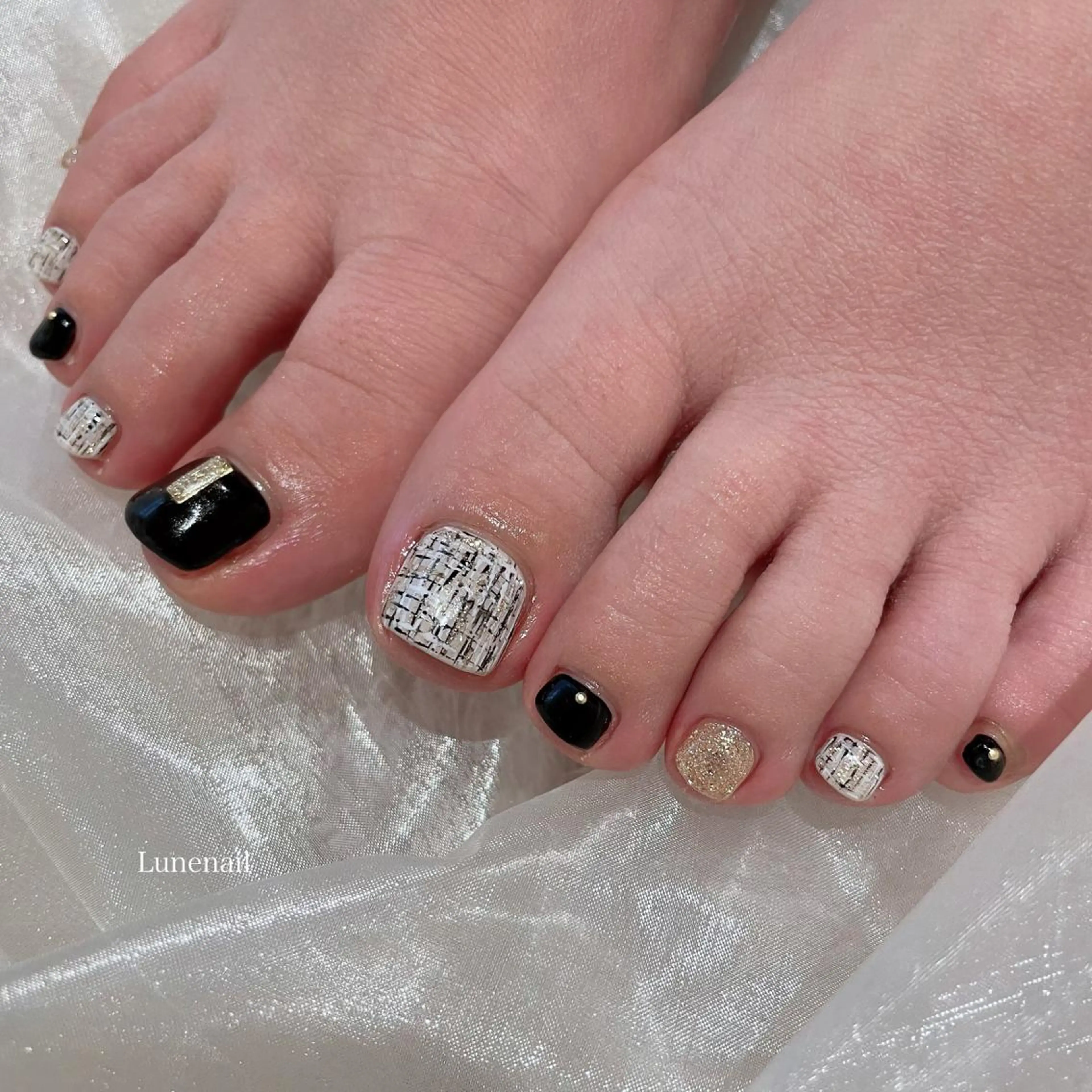 ネイル Lunenail所属・Lune nailのネイルデザイン