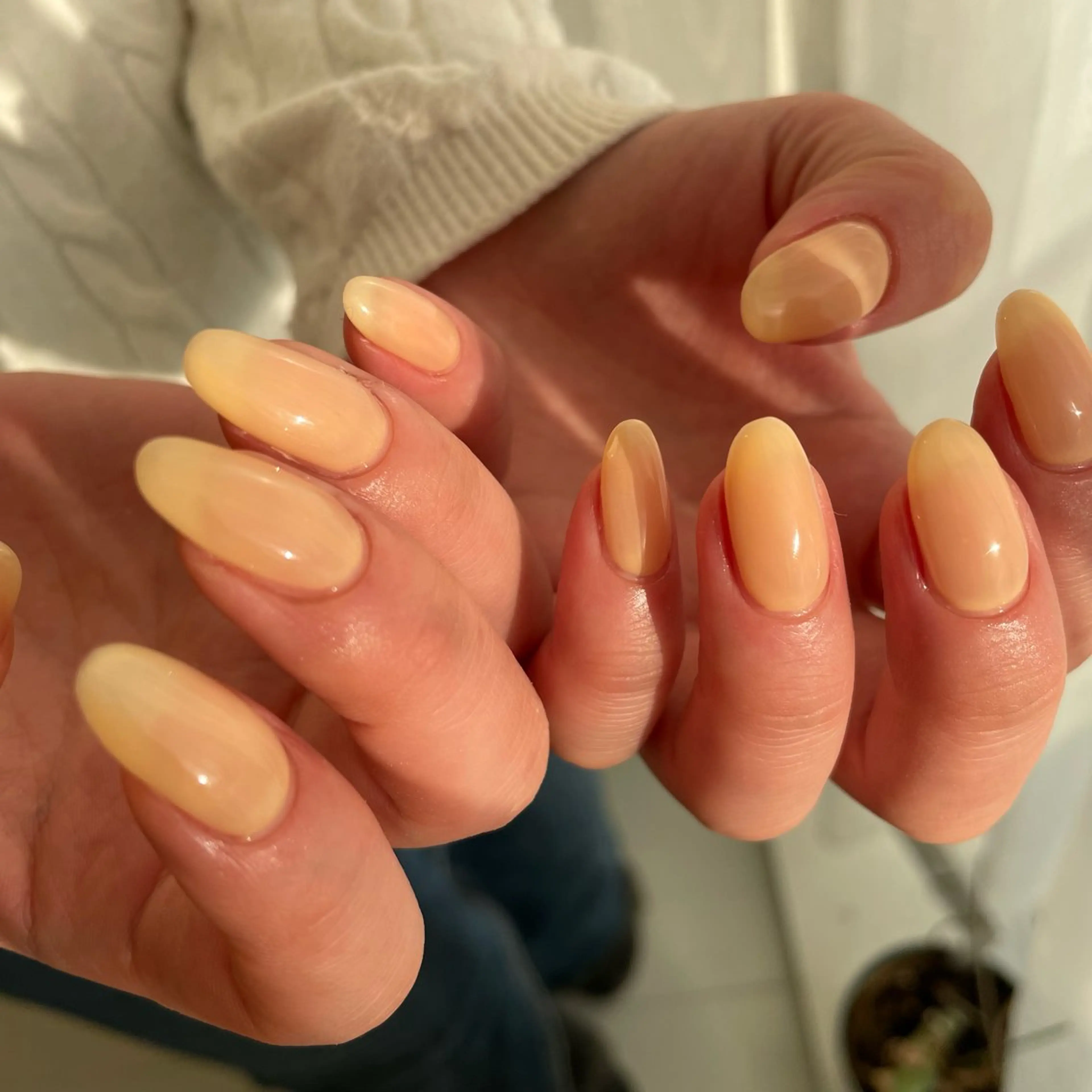 ネイル petit所属・Saaya🫧 _petitのネイルデザイン